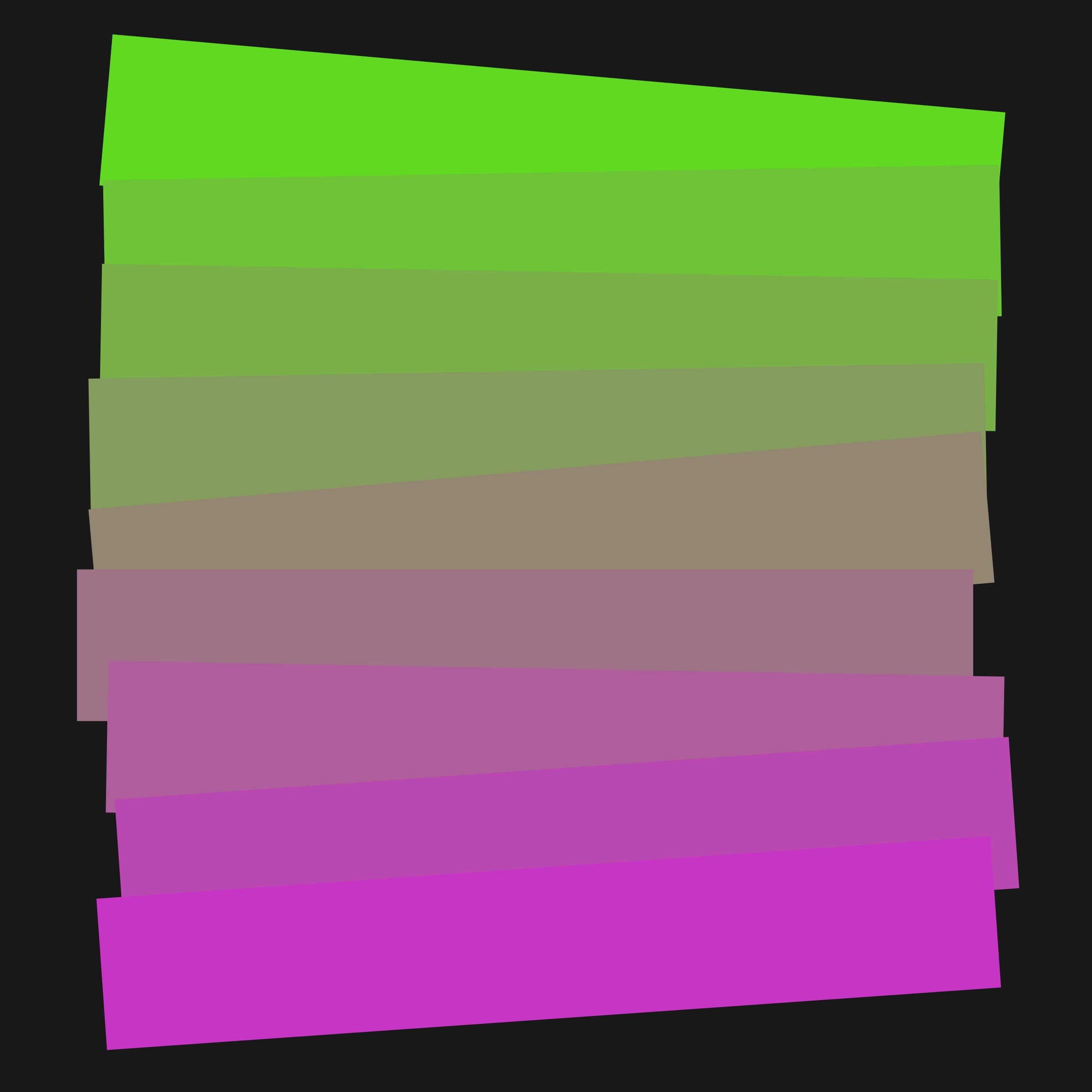 Art Blocks - Art Blocks v2 - Rhythm #14 - NFT # 57000014