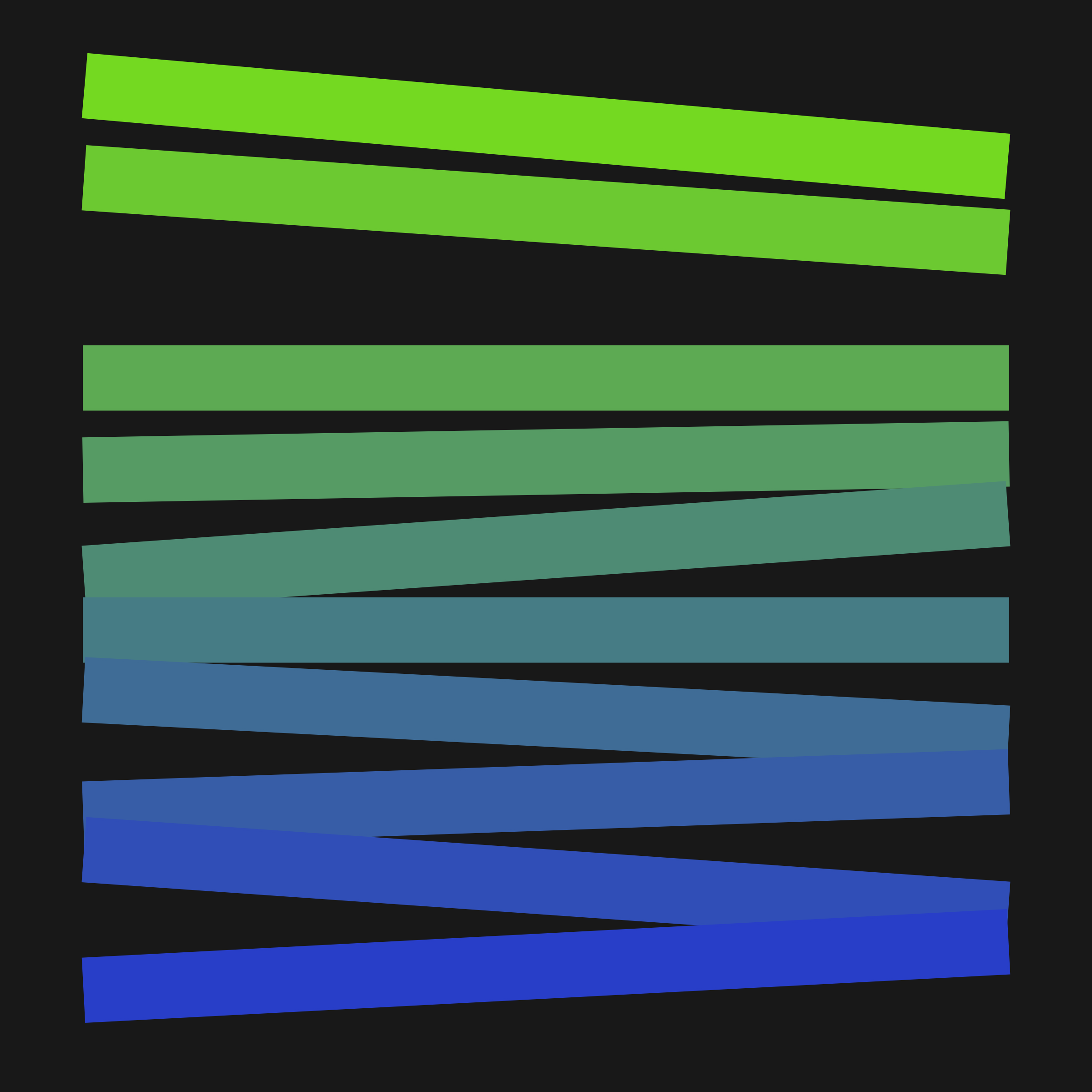 Art Blocks - Art Blocks v2 - Rhythm #26 - NFT # 57000026