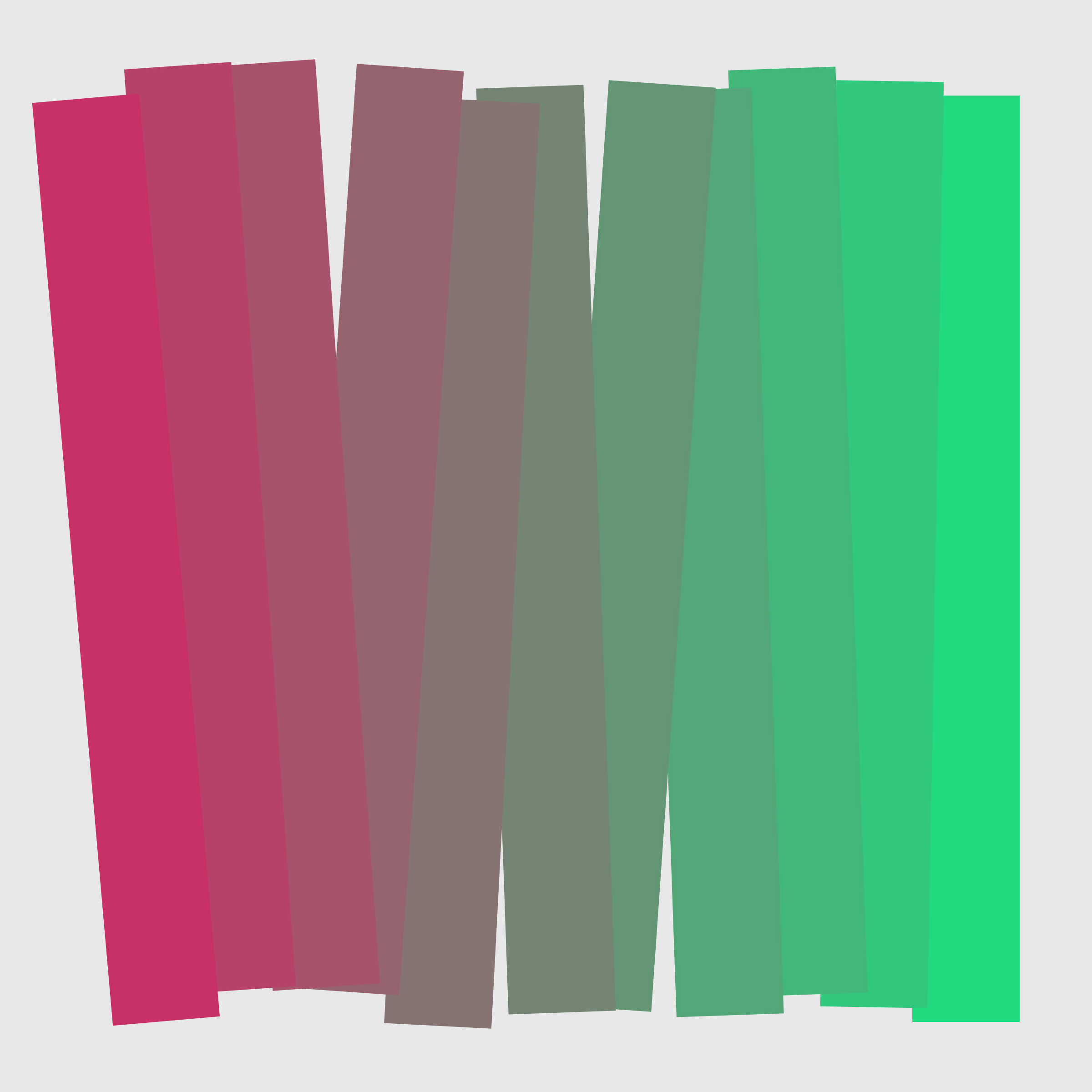 Art Blocks - Art Blocks v2 - Rhythm #36 - NFT # 57000036