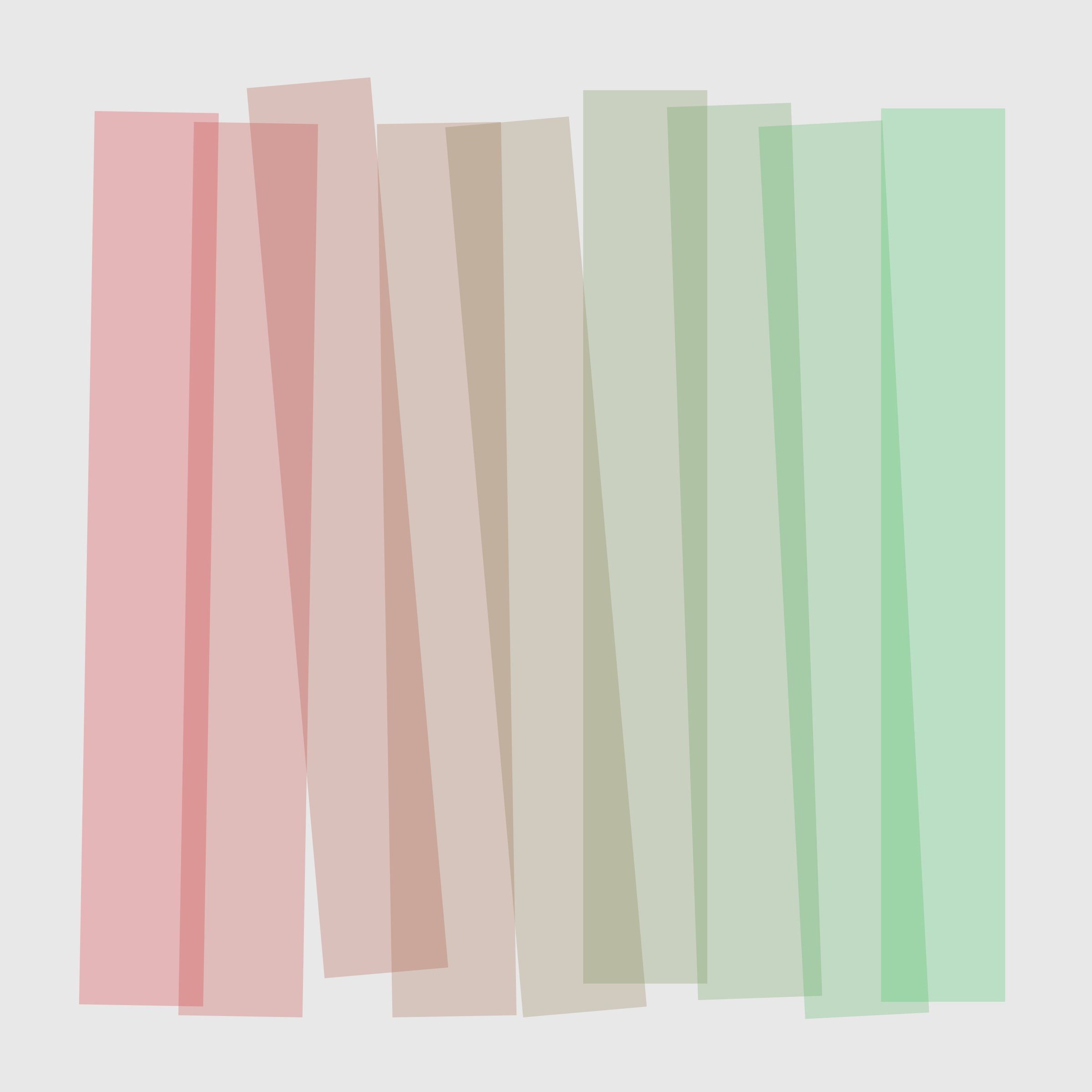 Art Blocks - Art Blocks v2 - Rhythm #39 - NFT # 57000039