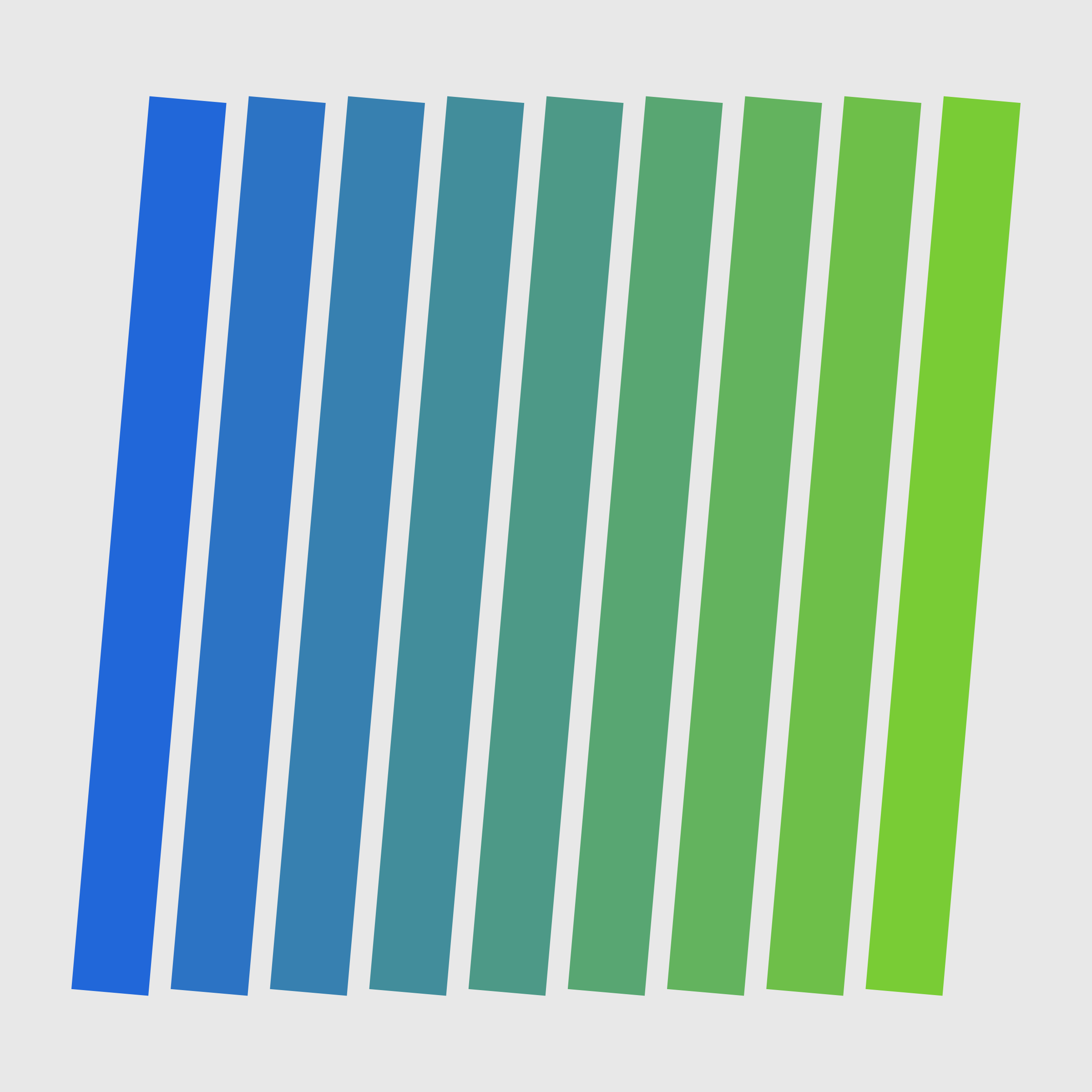 Art Blocks - Art Blocks v2 - Rhythm #42 - NFT # 57000042