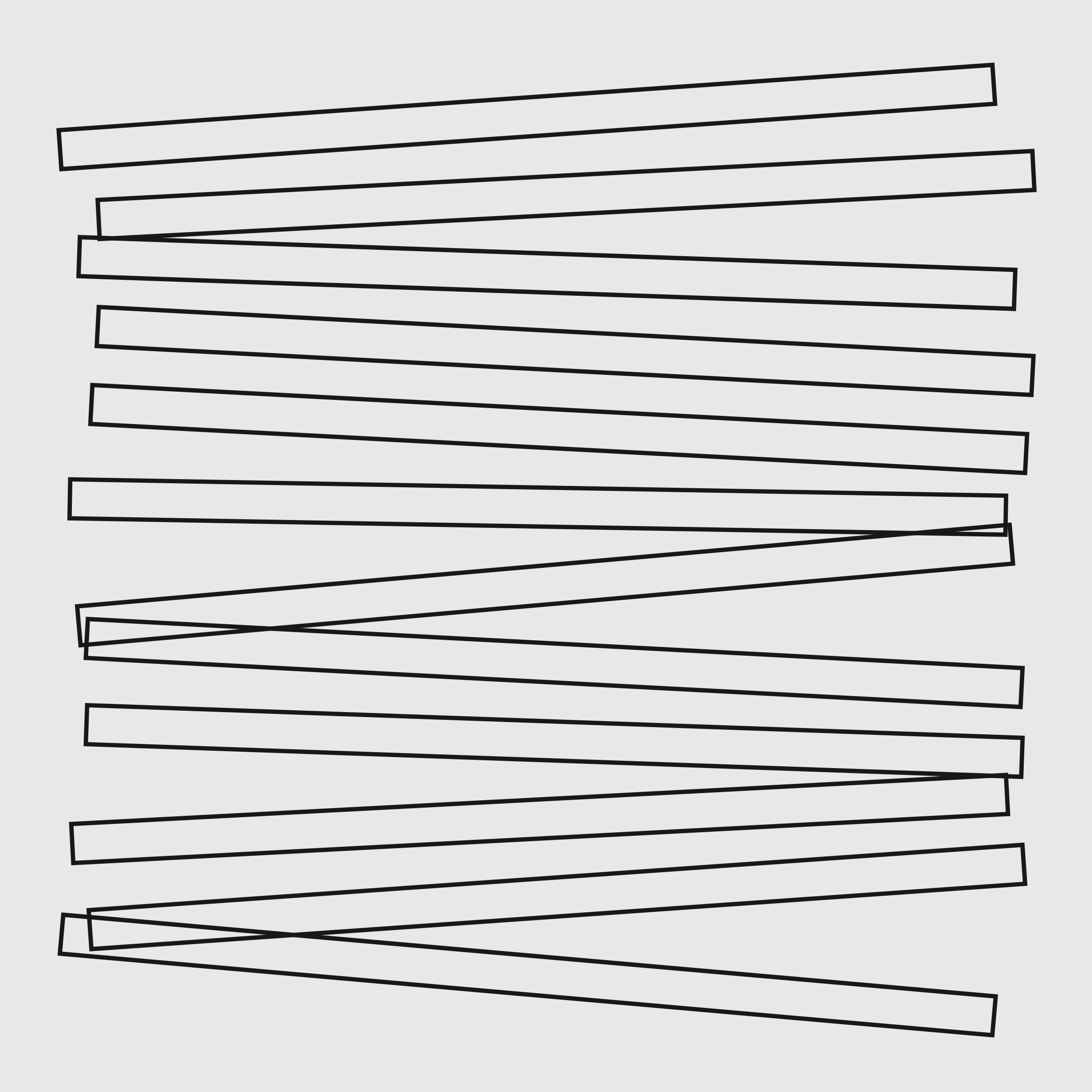 Art Blocks - Art Blocks v2 - Rhythm #46 - NFT # 57000046