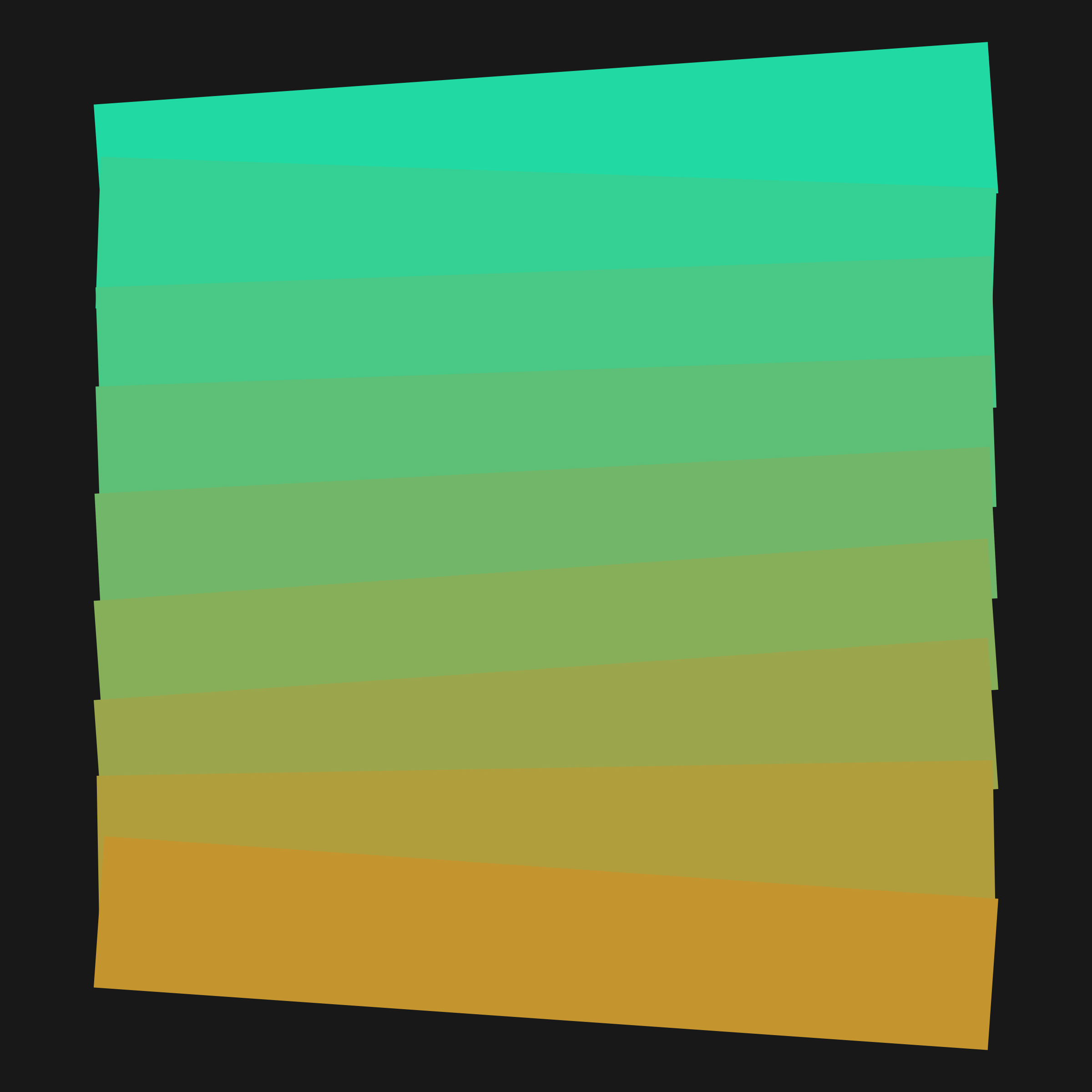 Art Blocks - Art Blocks v2 - Rhythm #50 - NFT # 57000050