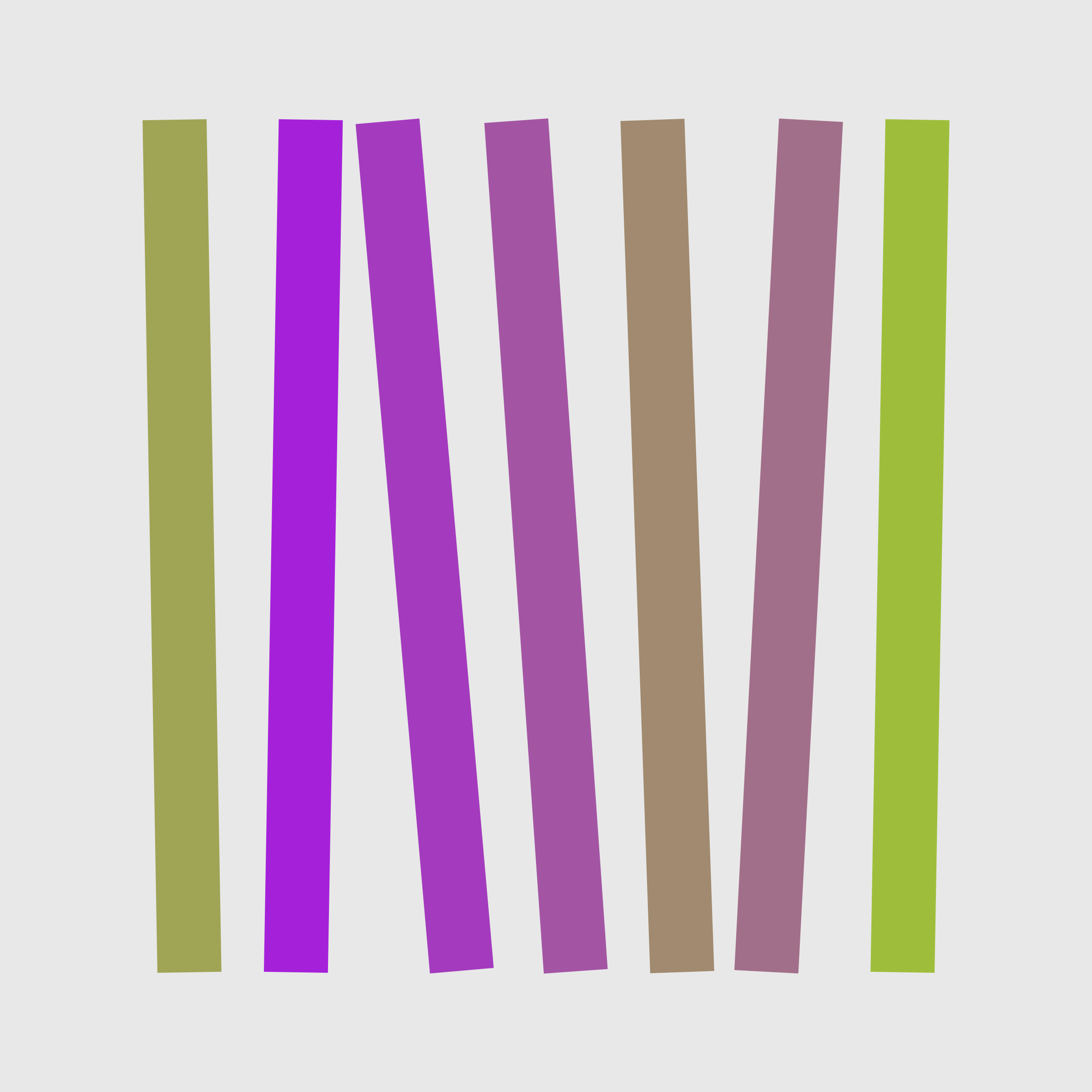 Art Blocks - Art Blocks v2 - Rhythm #56 - NFT # 57000056