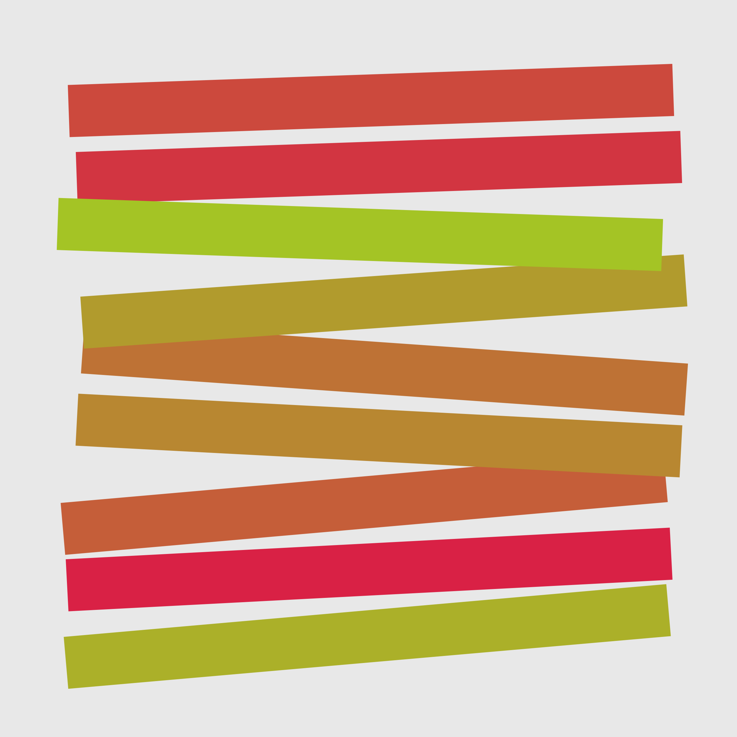 Art Blocks - Art Blocks v2 - Rhythm #58 - NFT # 57000058