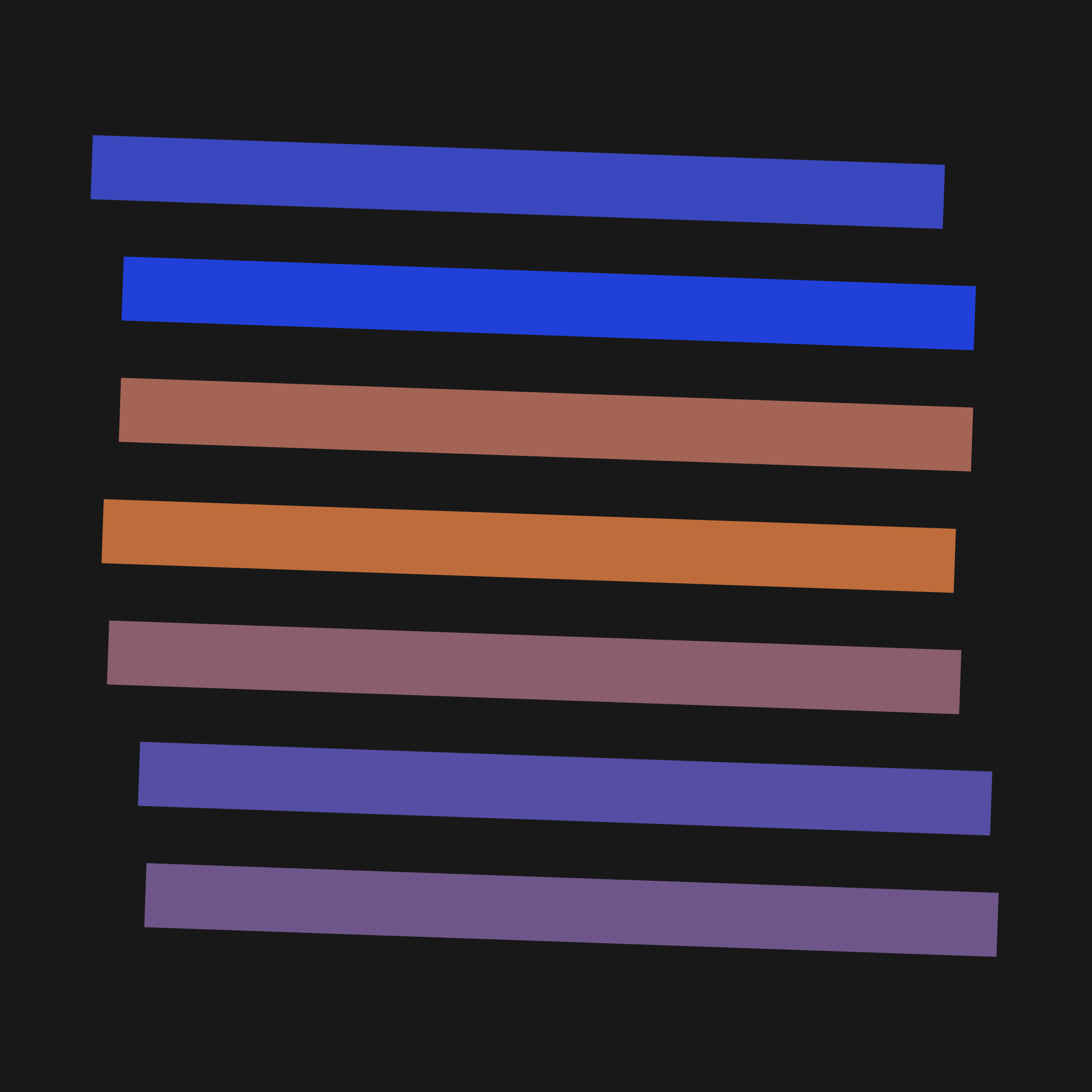 Art Blocks - Art Blocks v2 - Rhythm #63 - NFT # 57000063