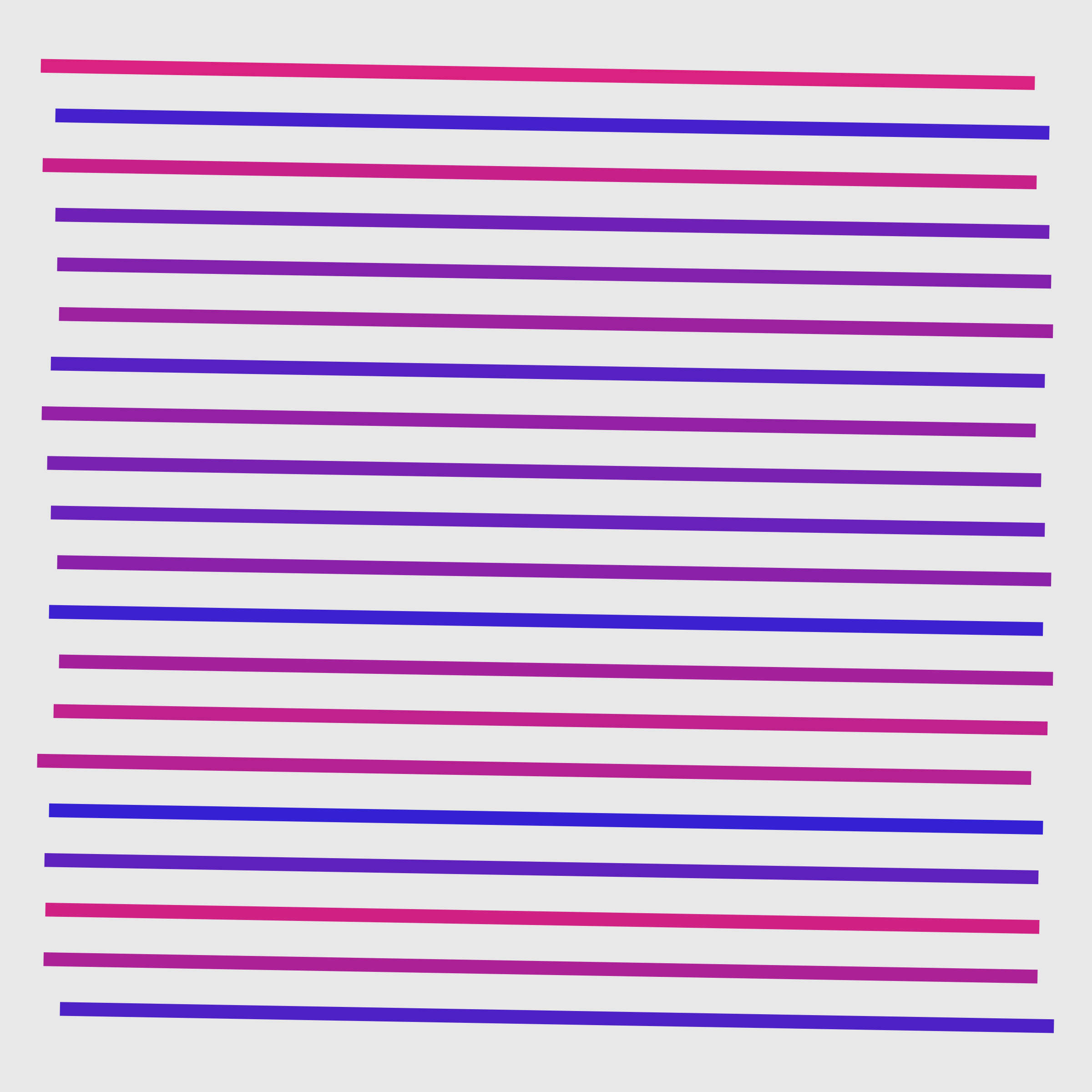 Art Blocks - Art Blocks v2 - Rhythm #64 - NFT # 57000064