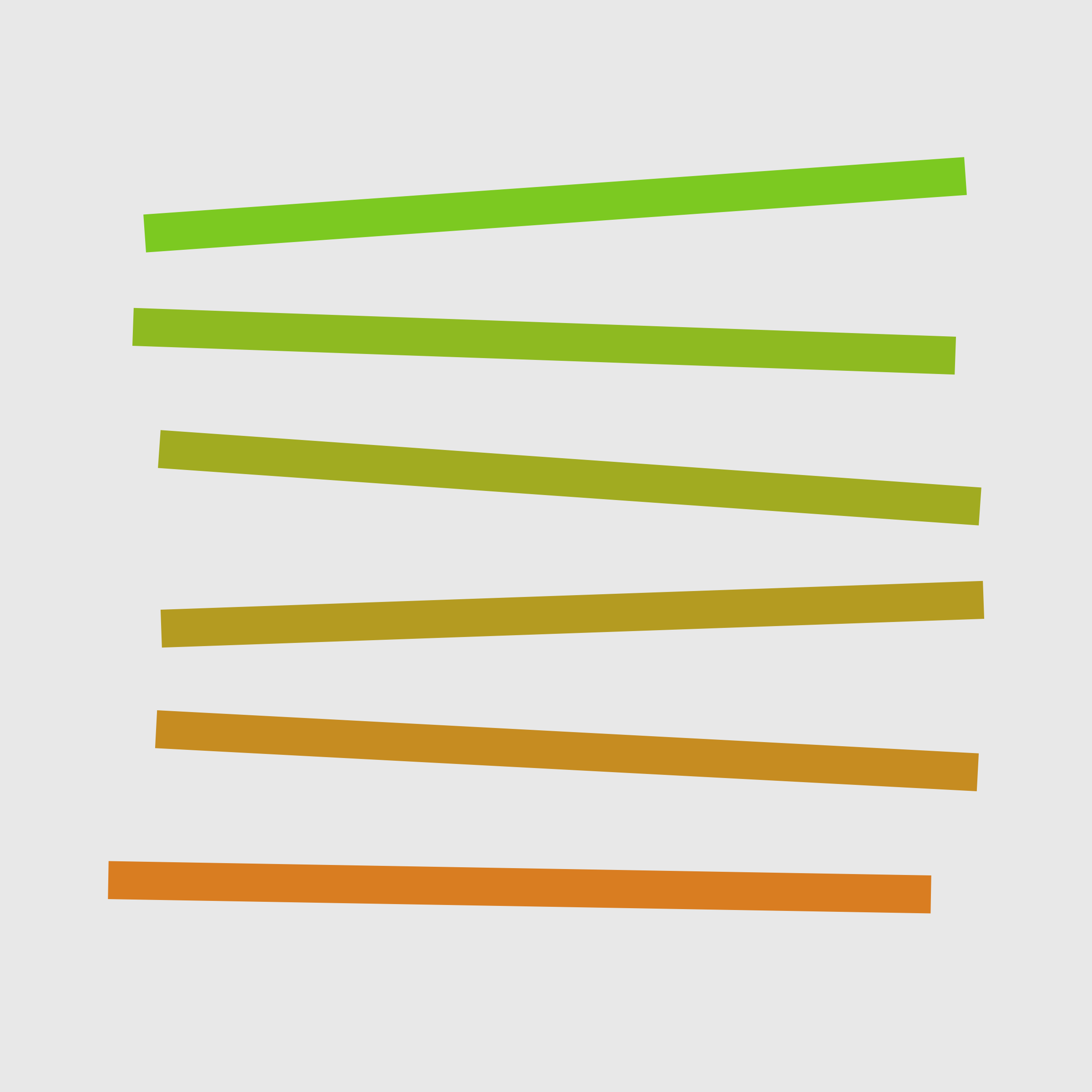 Art Blocks - Art Blocks v2 - Rhythm #68 - NFT # 57000068