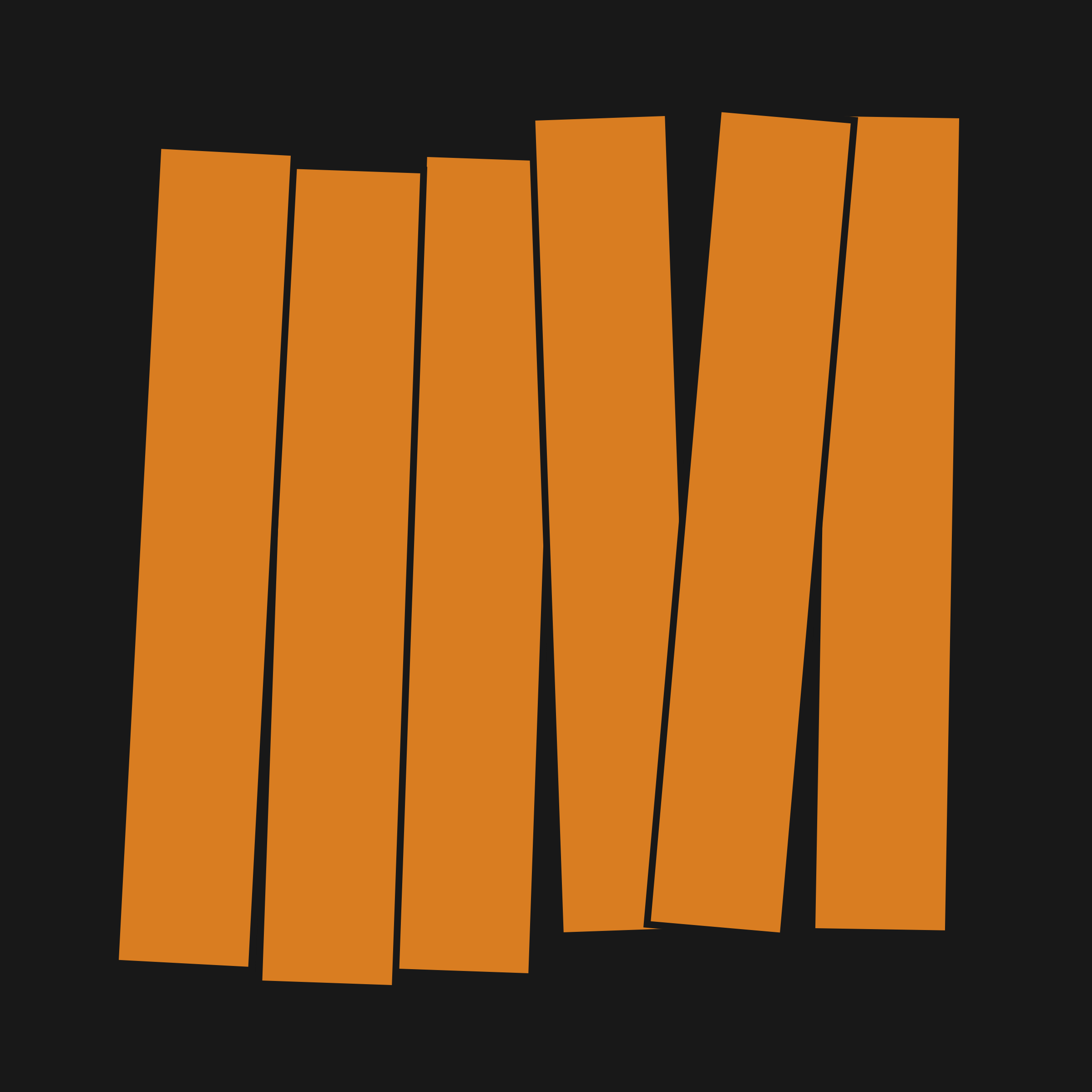 Art Blocks - Art Blocks v2 - Rhythm #71 - NFT # 57000071