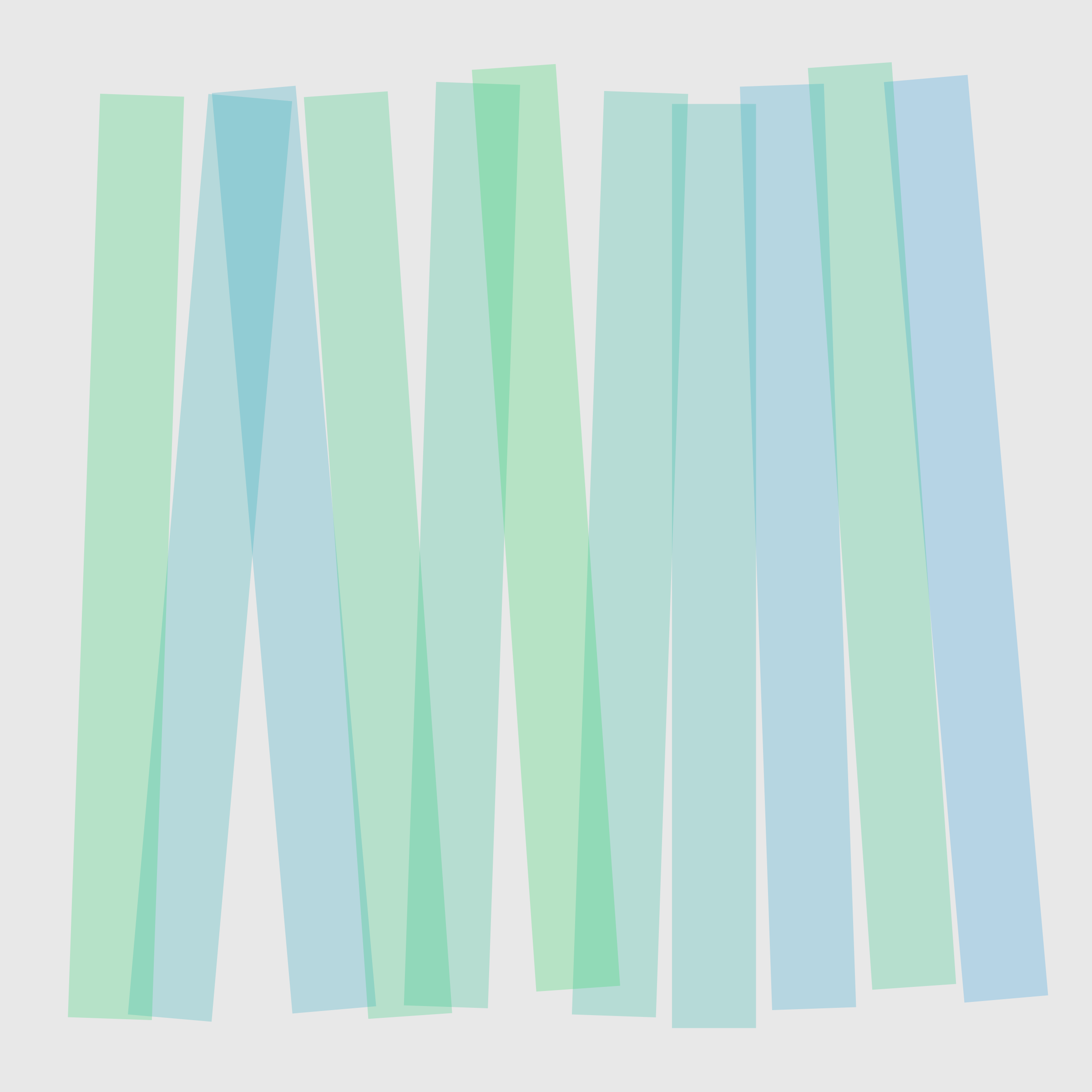 Art Blocks - Art Blocks v2 - Rhythm #72 - NFT # 57000072