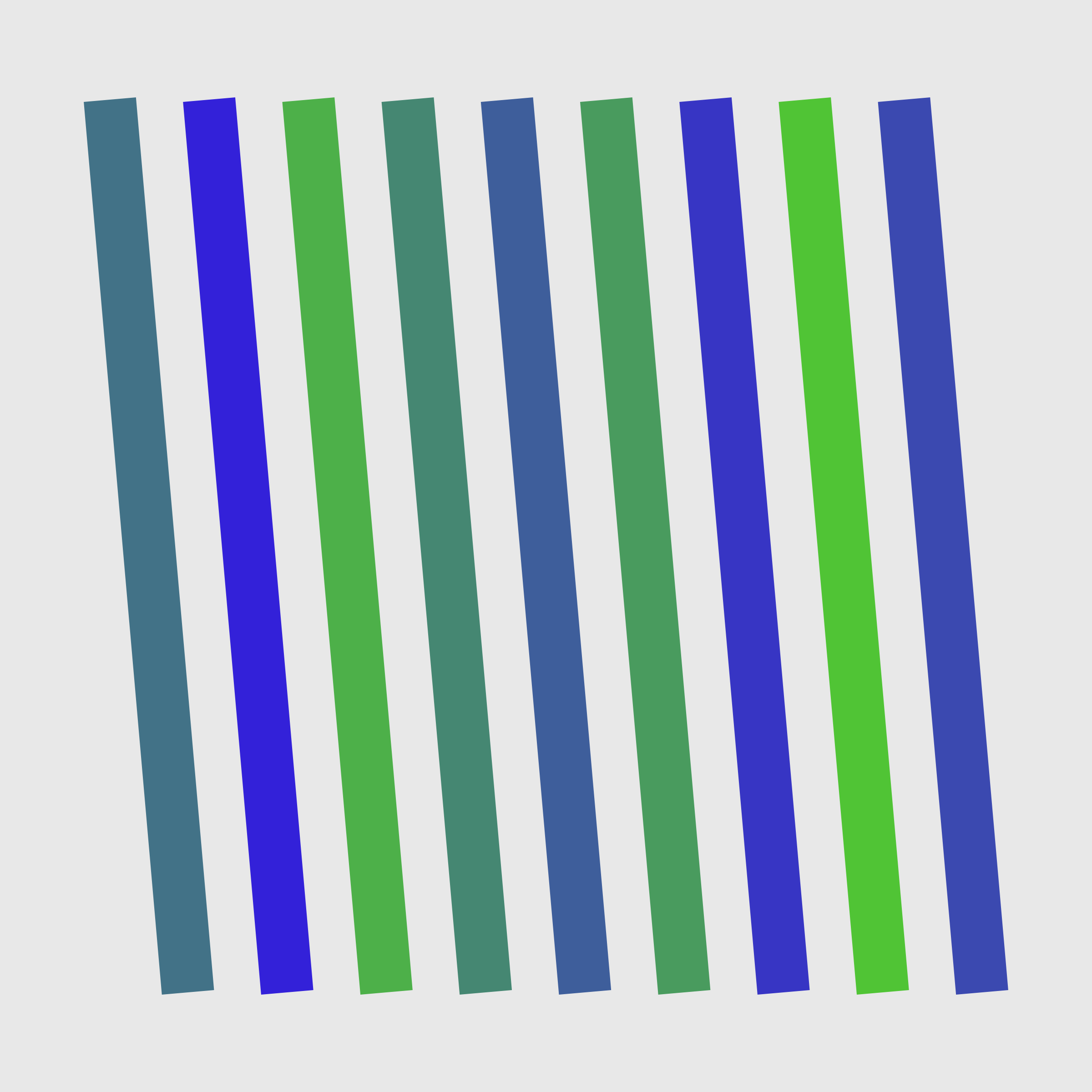 Art Blocks - Art Blocks v2 - Rhythm #75 - NFT # 57000075