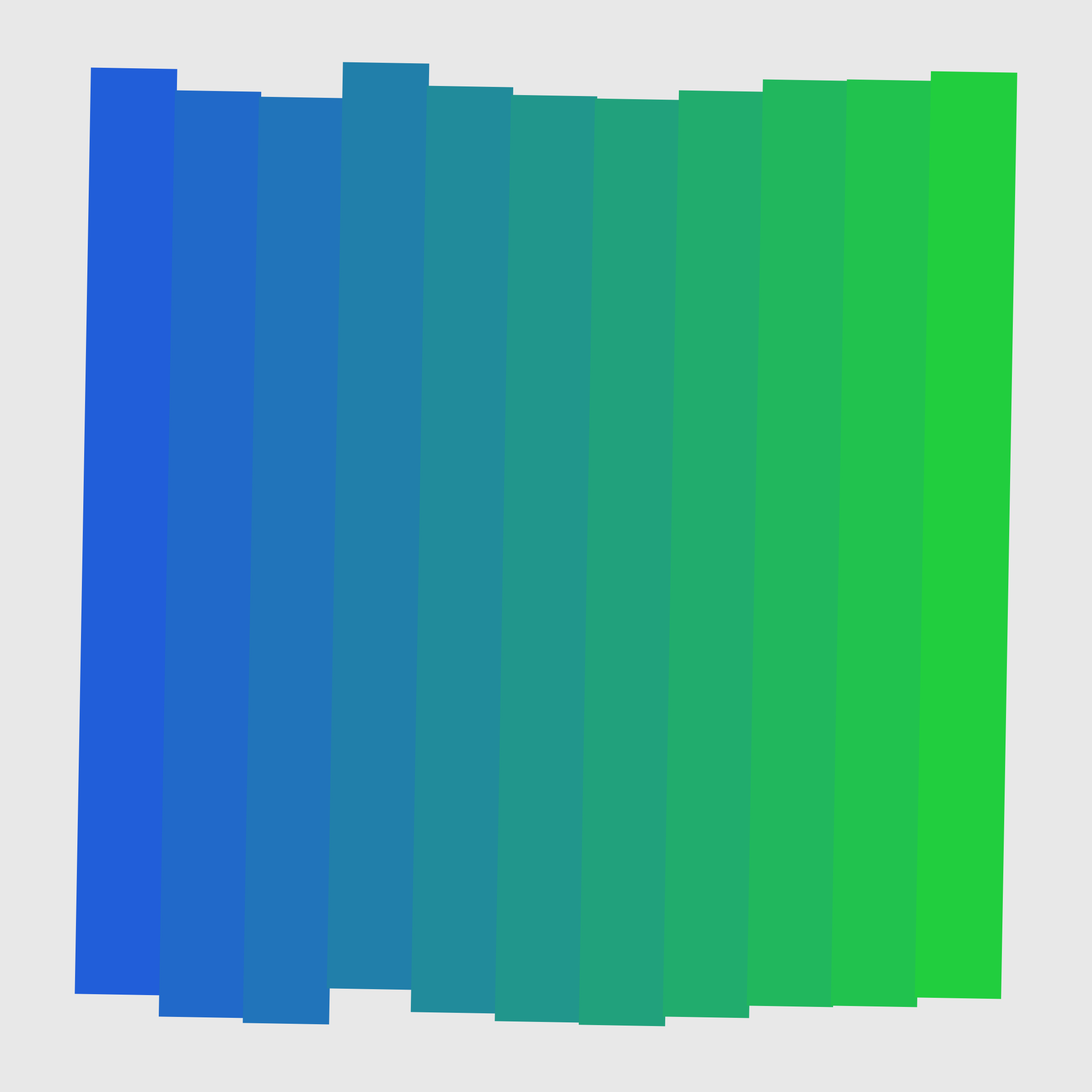 Art Blocks - Art Blocks v2 - Rhythm #80 - NFT # 57000080