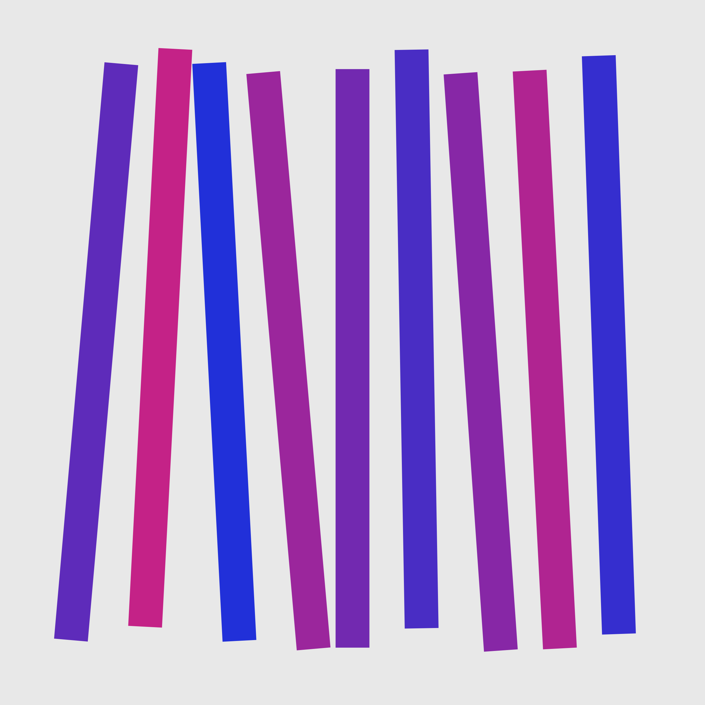 Art Blocks - Art Blocks v2 - Rhythm #85 - NFT # 57000085