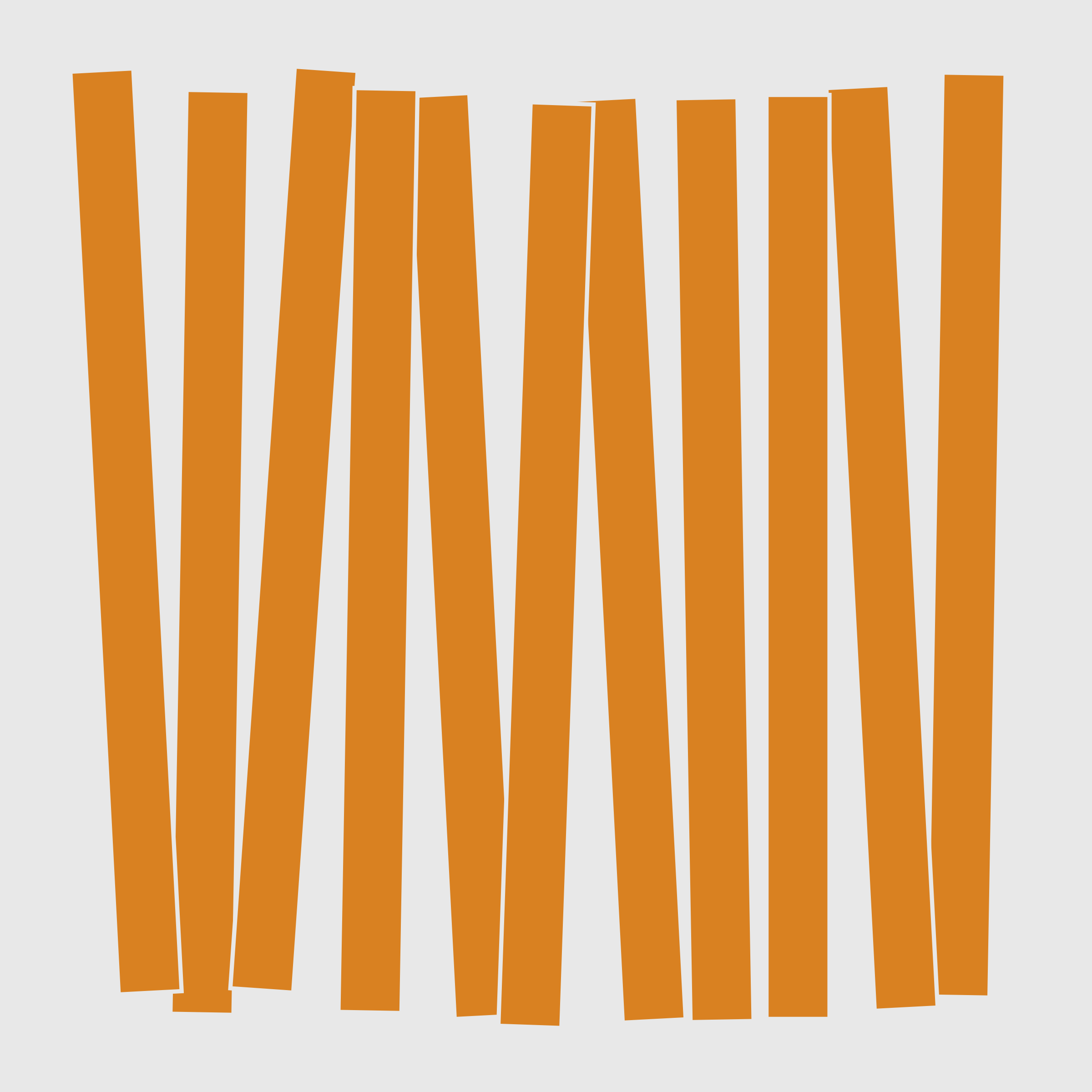 Art Blocks - Art Blocks v2 - Rhythm #87 - NFT # 57000087