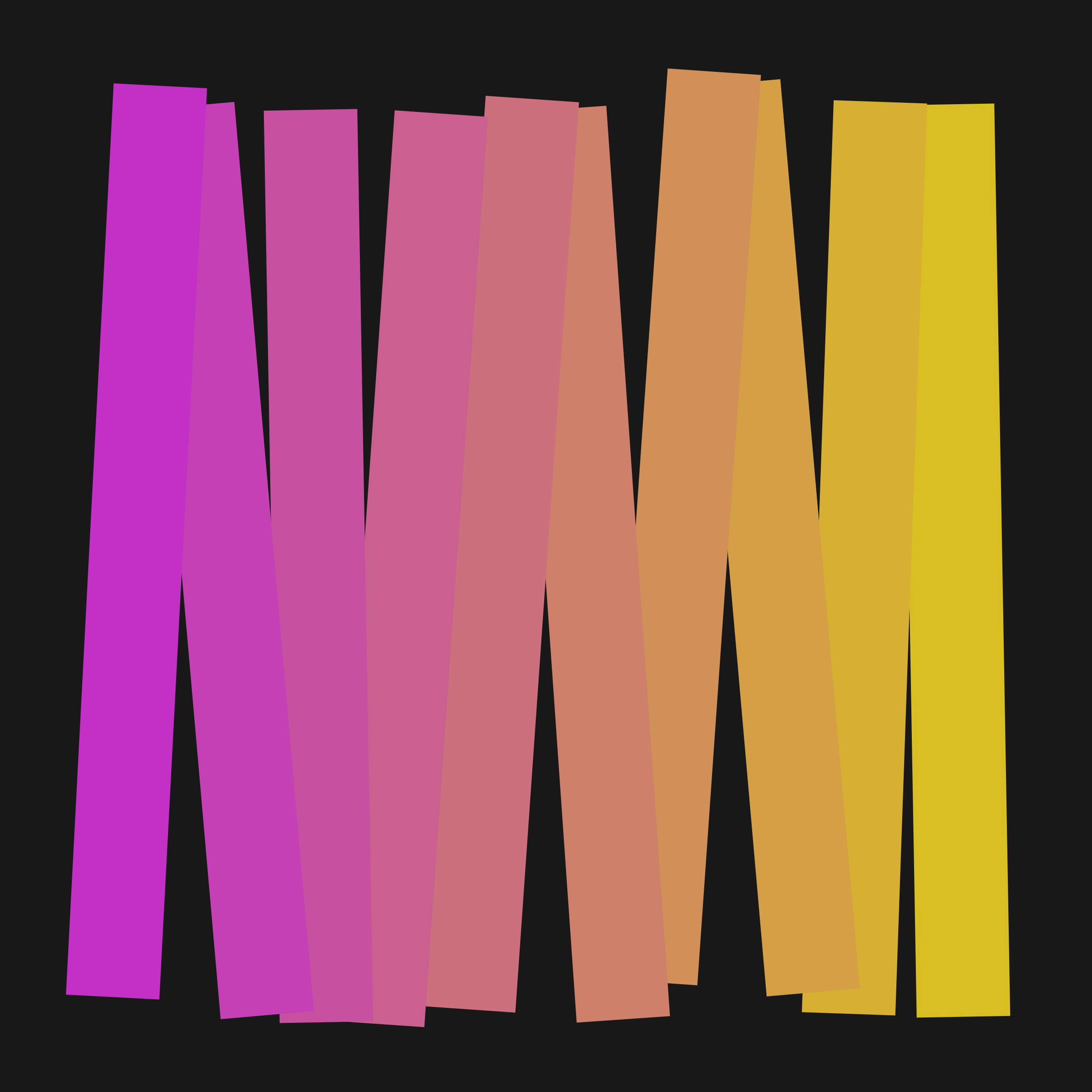 Art Blocks - Art Blocks v2 - Rhythm #90 - NFT # 57000090