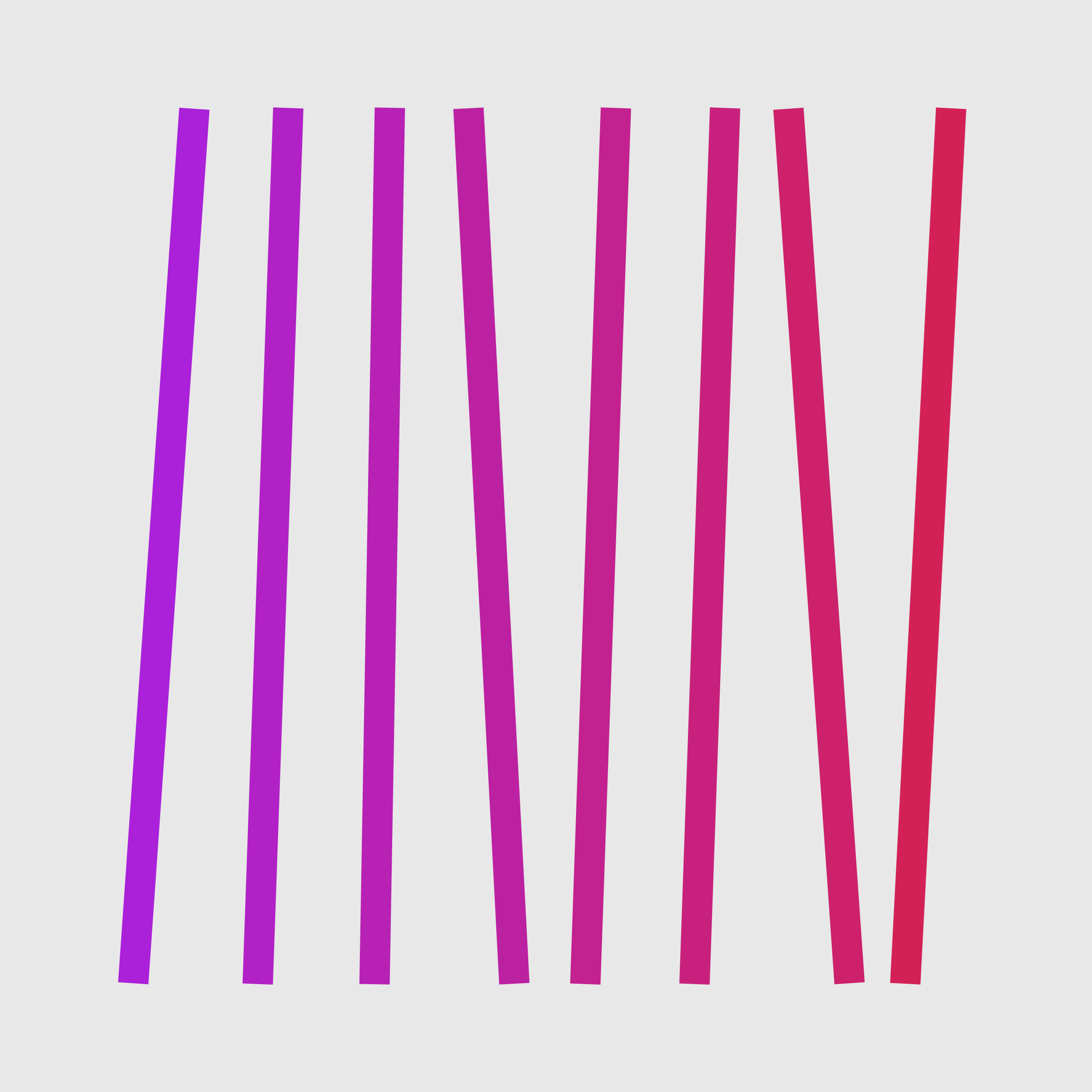 Art Blocks - Art Blocks v2 - Rhythm #94 - NFT # 57000094