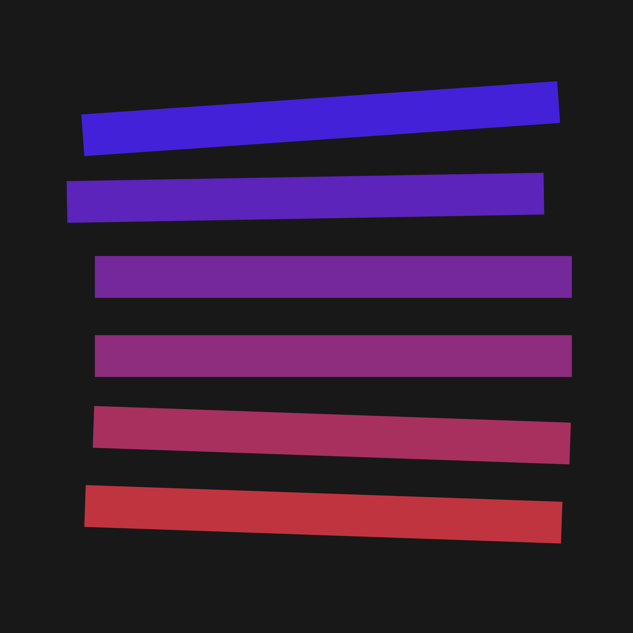 Art Blocks - Art Blocks v2 - Rhythm #99 - NFT # 57000099