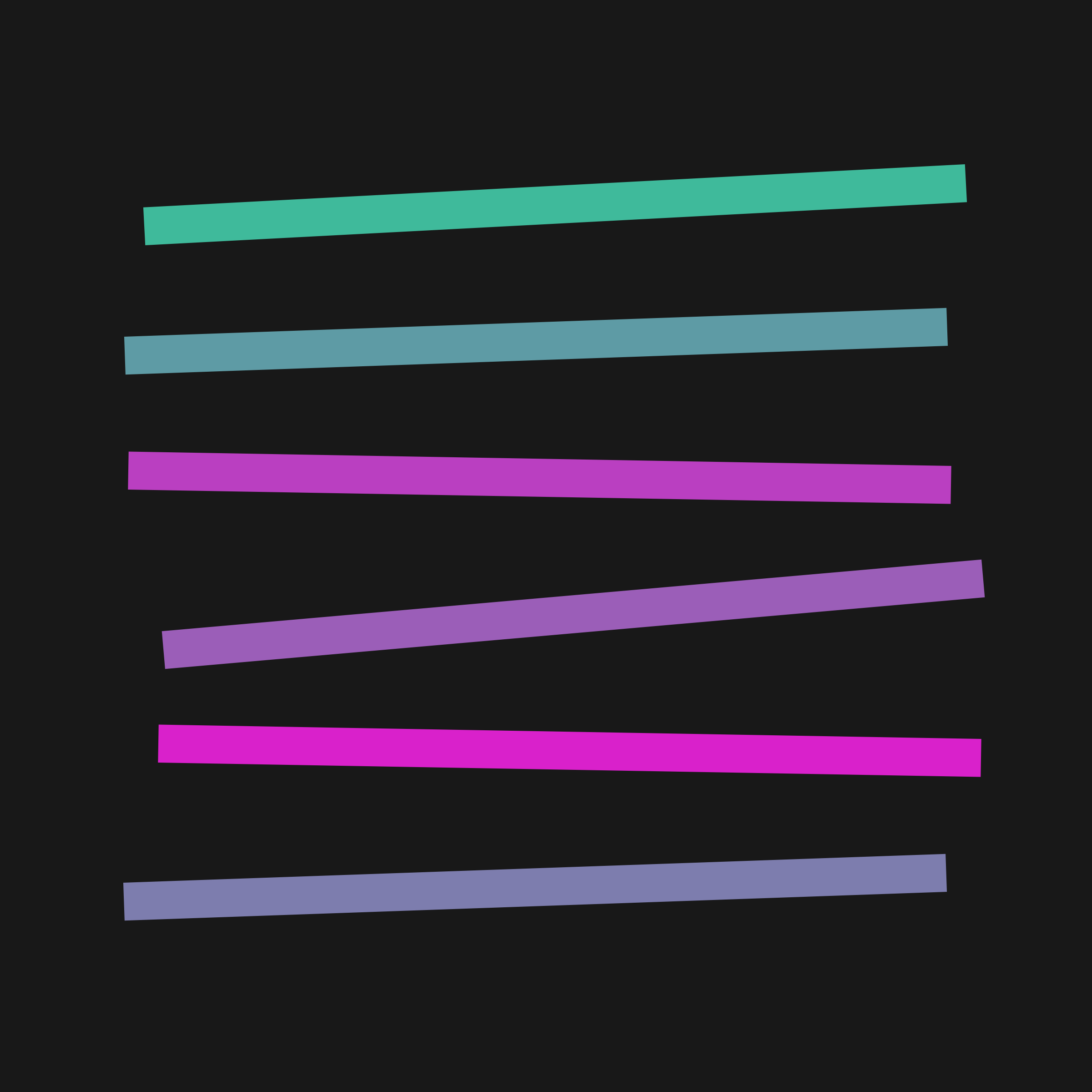 Art Blocks - Art Blocks v2 - Rhythm #101 - NFT # 57000101