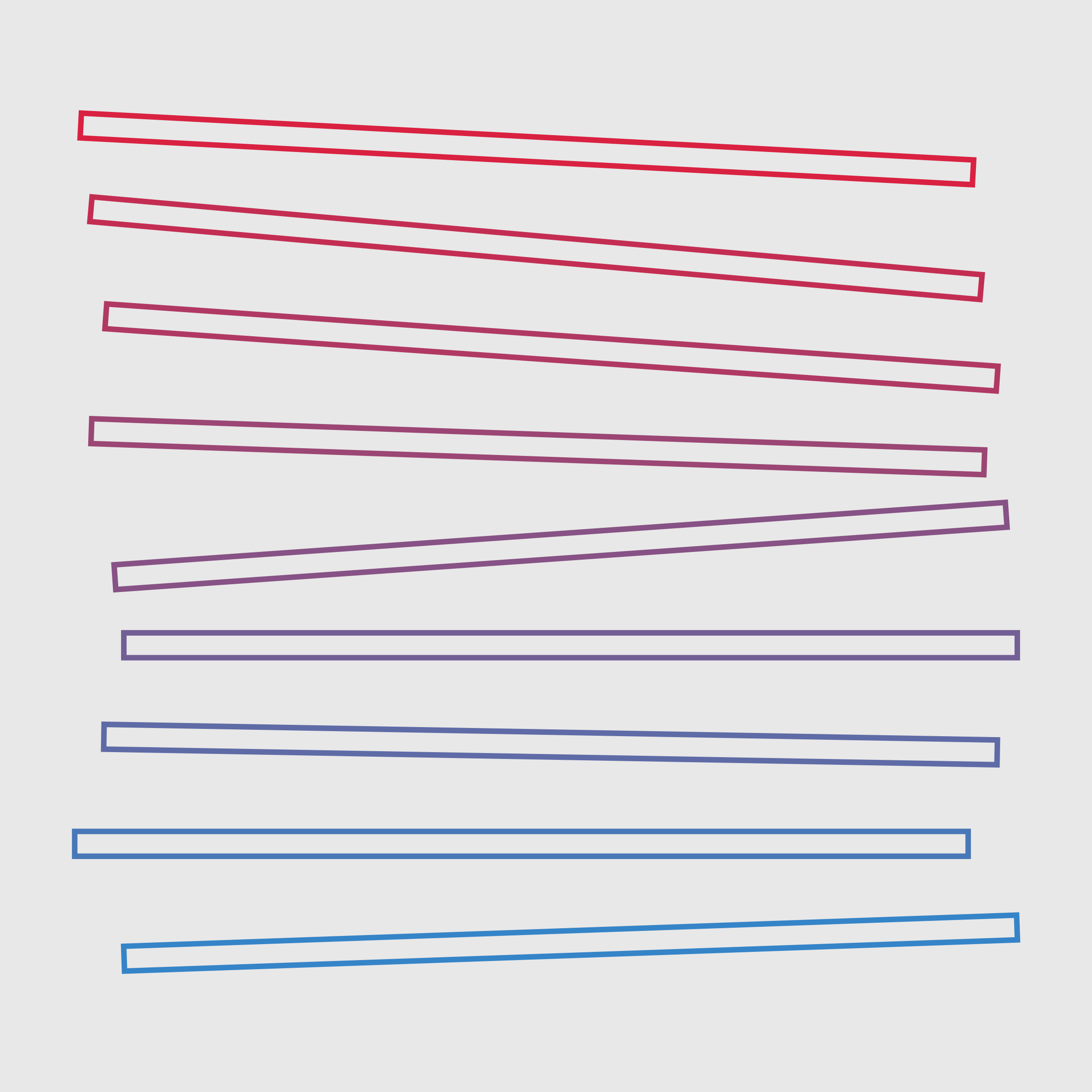 Art Blocks - Art Blocks v2 - Rhythm #104 - NFT # 57000104