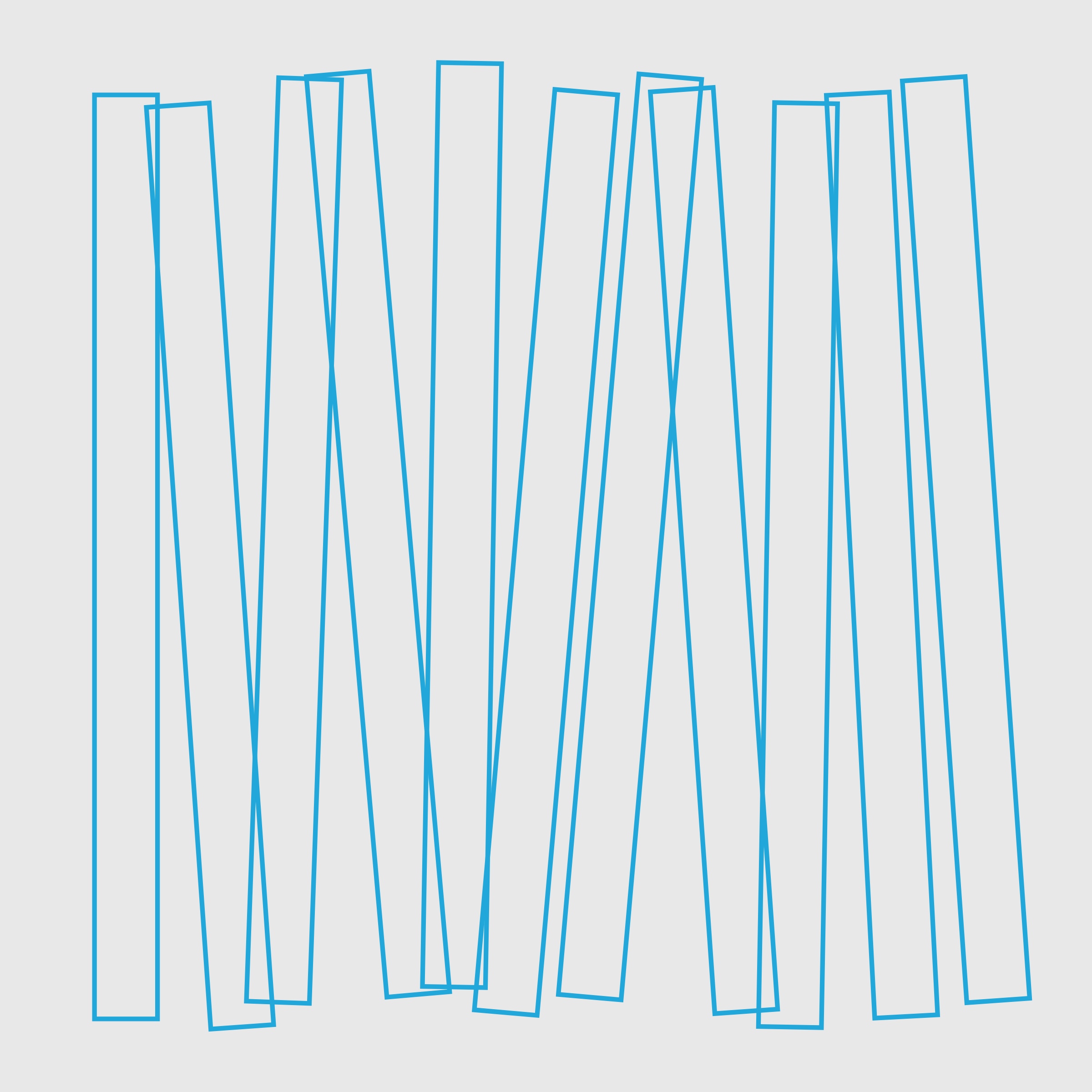 Art Blocks - Art Blocks v2 - Rhythm #109 - NFT # 57000109