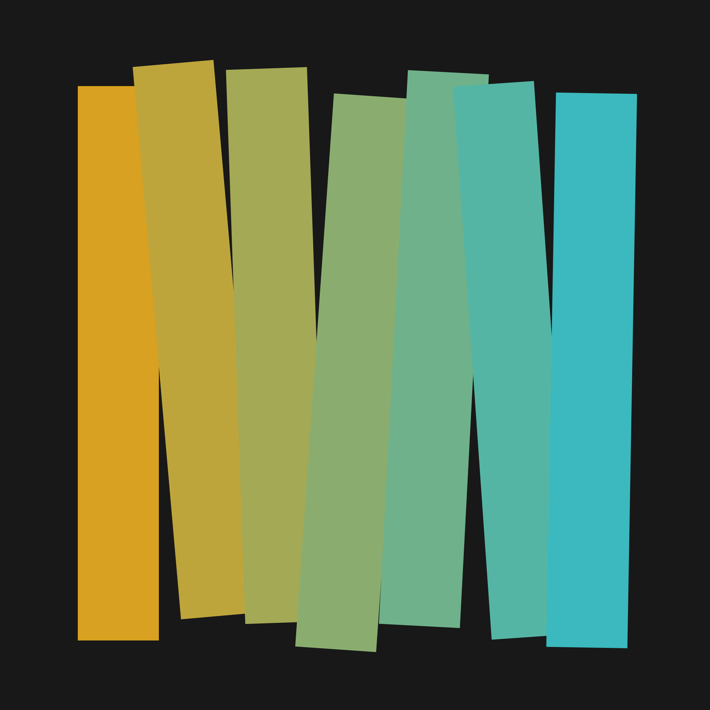 Art Blocks - Art Blocks v2 - Rhythm #110 - NFT # 57000110