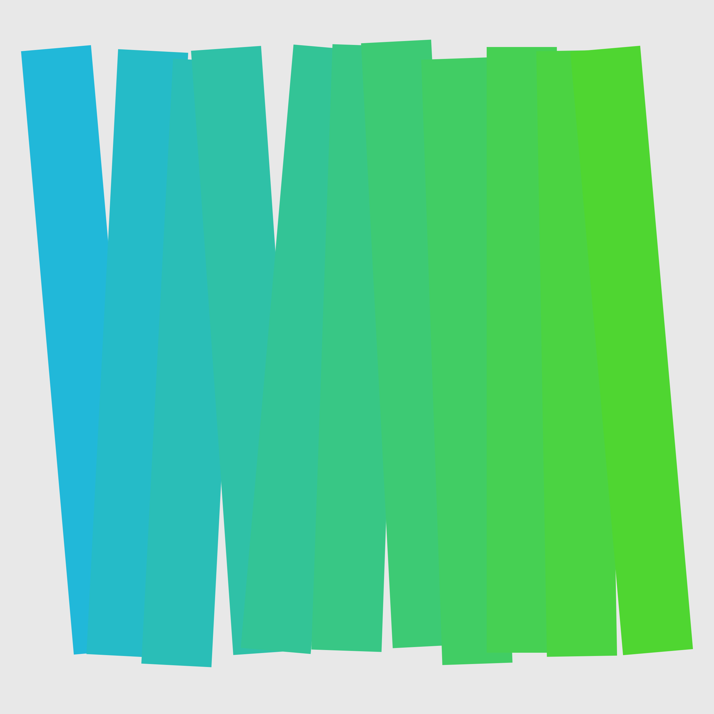 Art Blocks - Art Blocks v2 - Rhythm #112 - NFT # 57000112