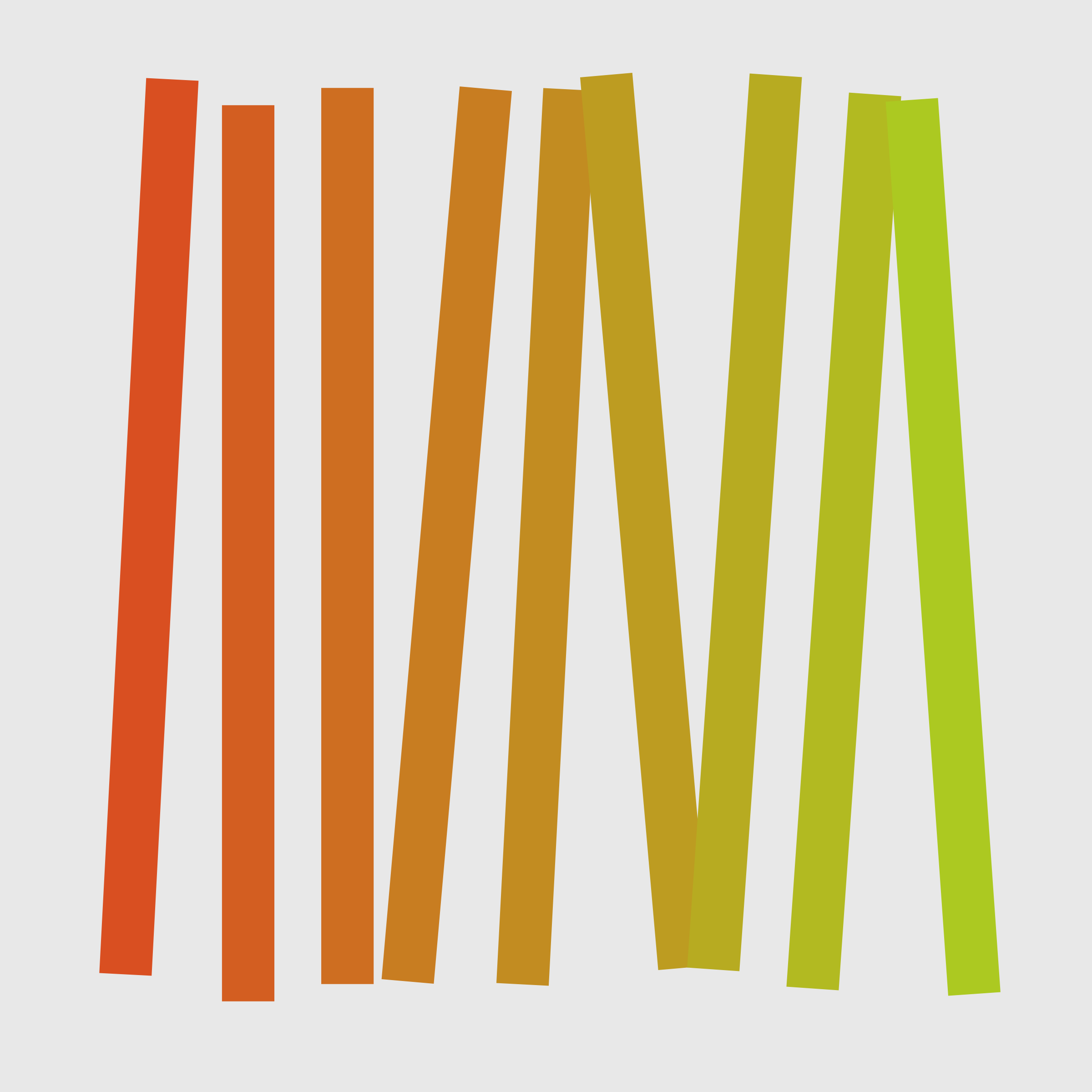 Art Blocks - Art Blocks v2 - Rhythm #117 - NFT # 57000117