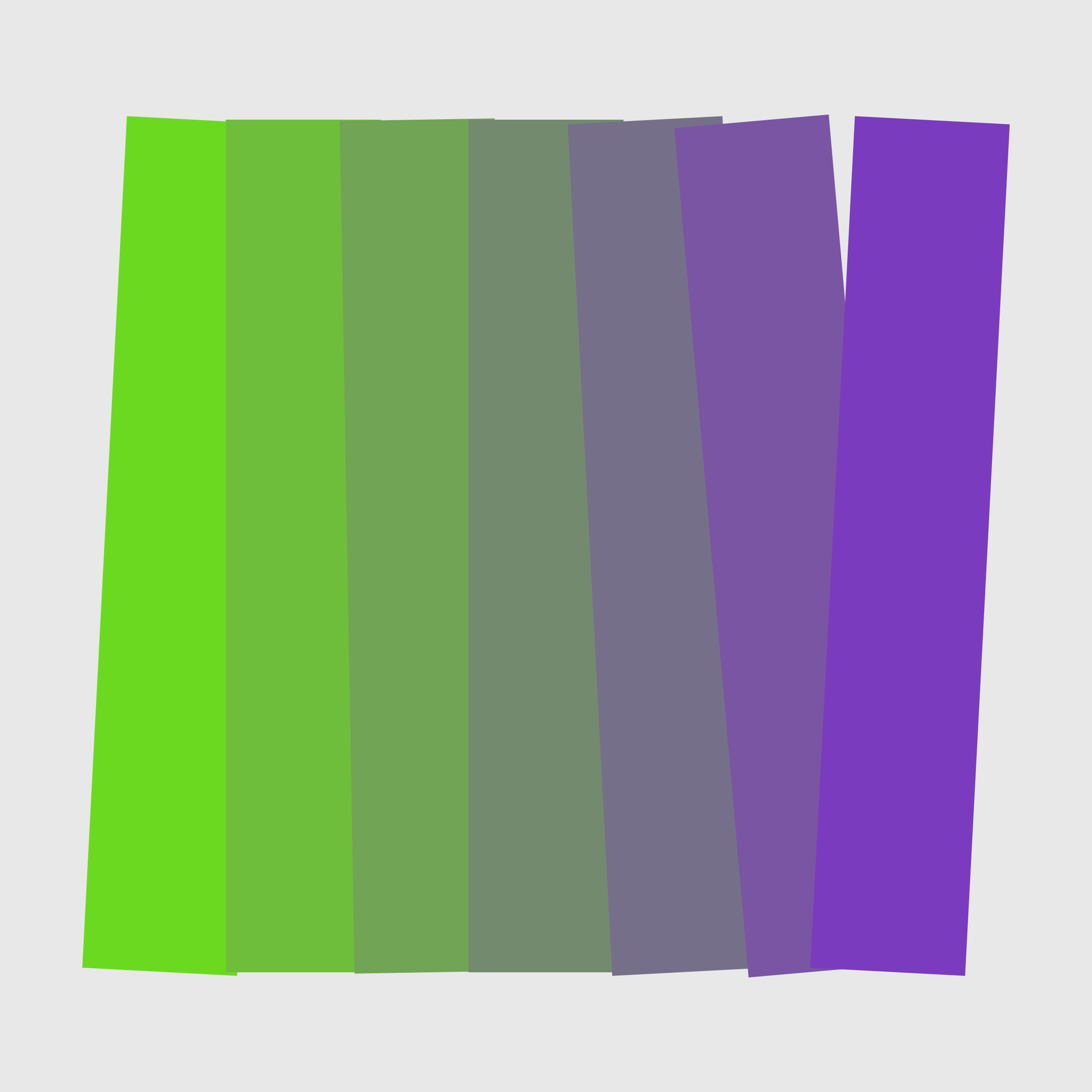 Art Blocks - Art Blocks v2 - Rhythm #119 - NFT # 57000119