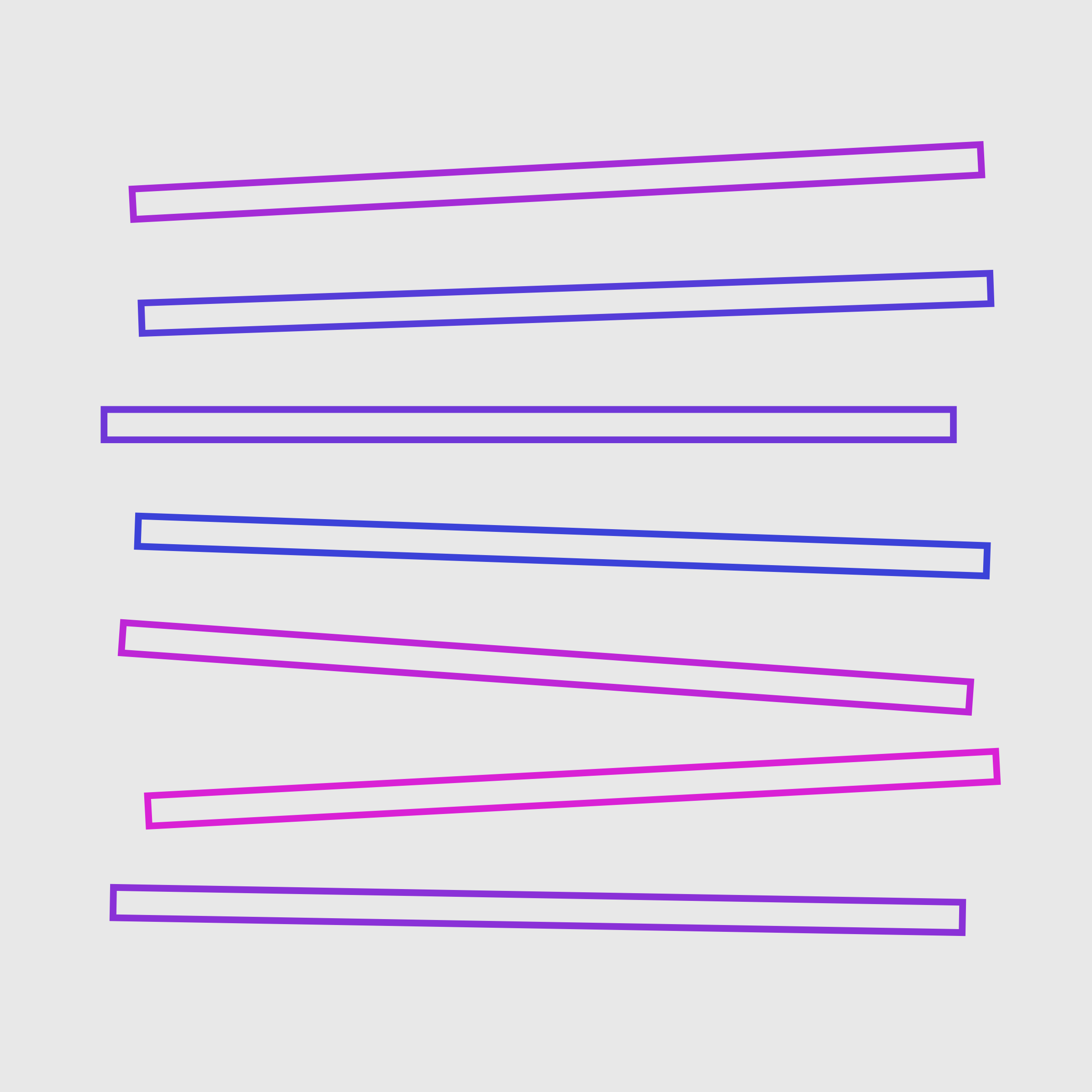 Art Blocks - Art Blocks v2 - Rhythm #125 - NFT # 57000125