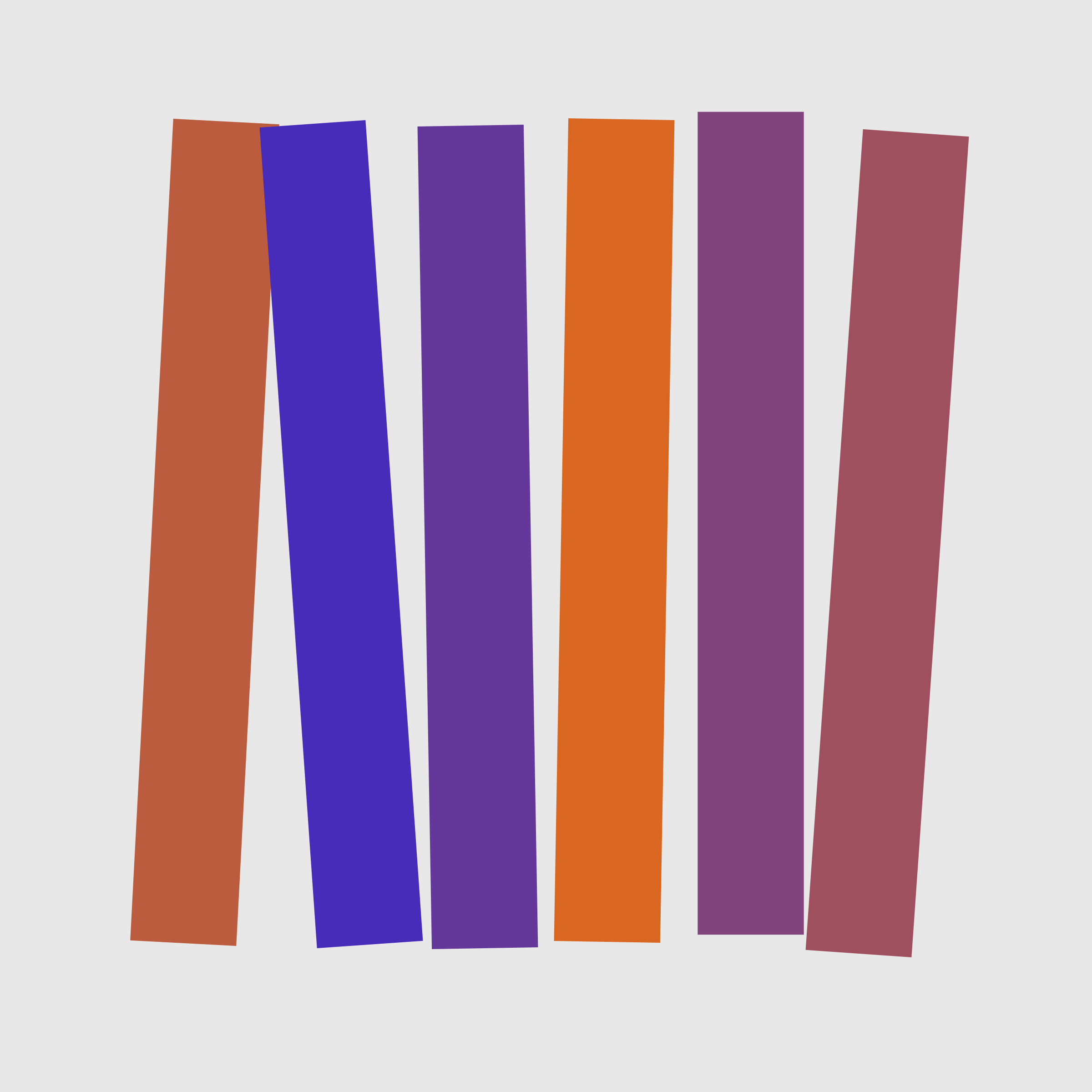 Art Blocks - Art Blocks v2 - Rhythm #127 - NFT # 57000127