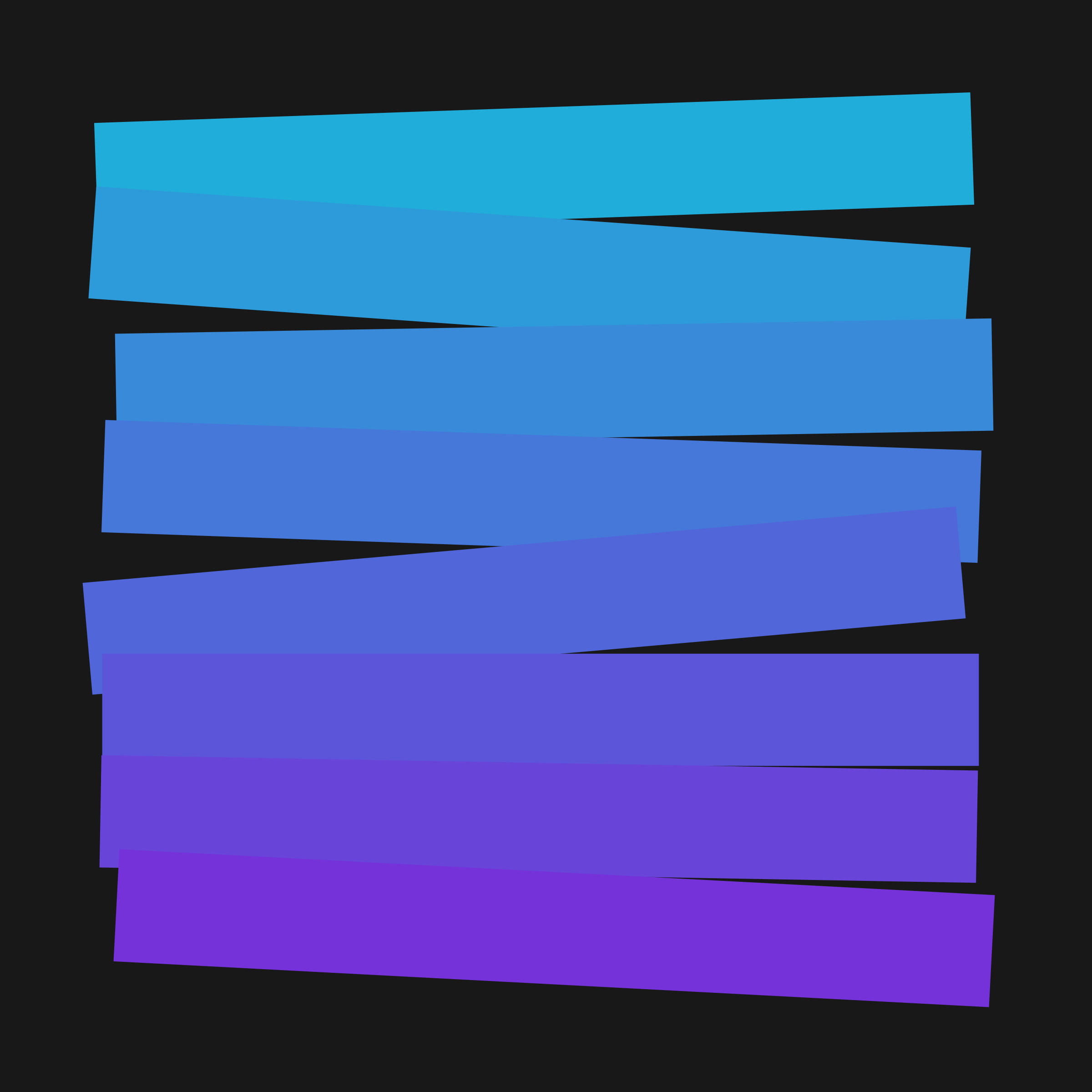 Art Blocks - Art Blocks v2 - Rhythm #134 - NFT # 57000134
