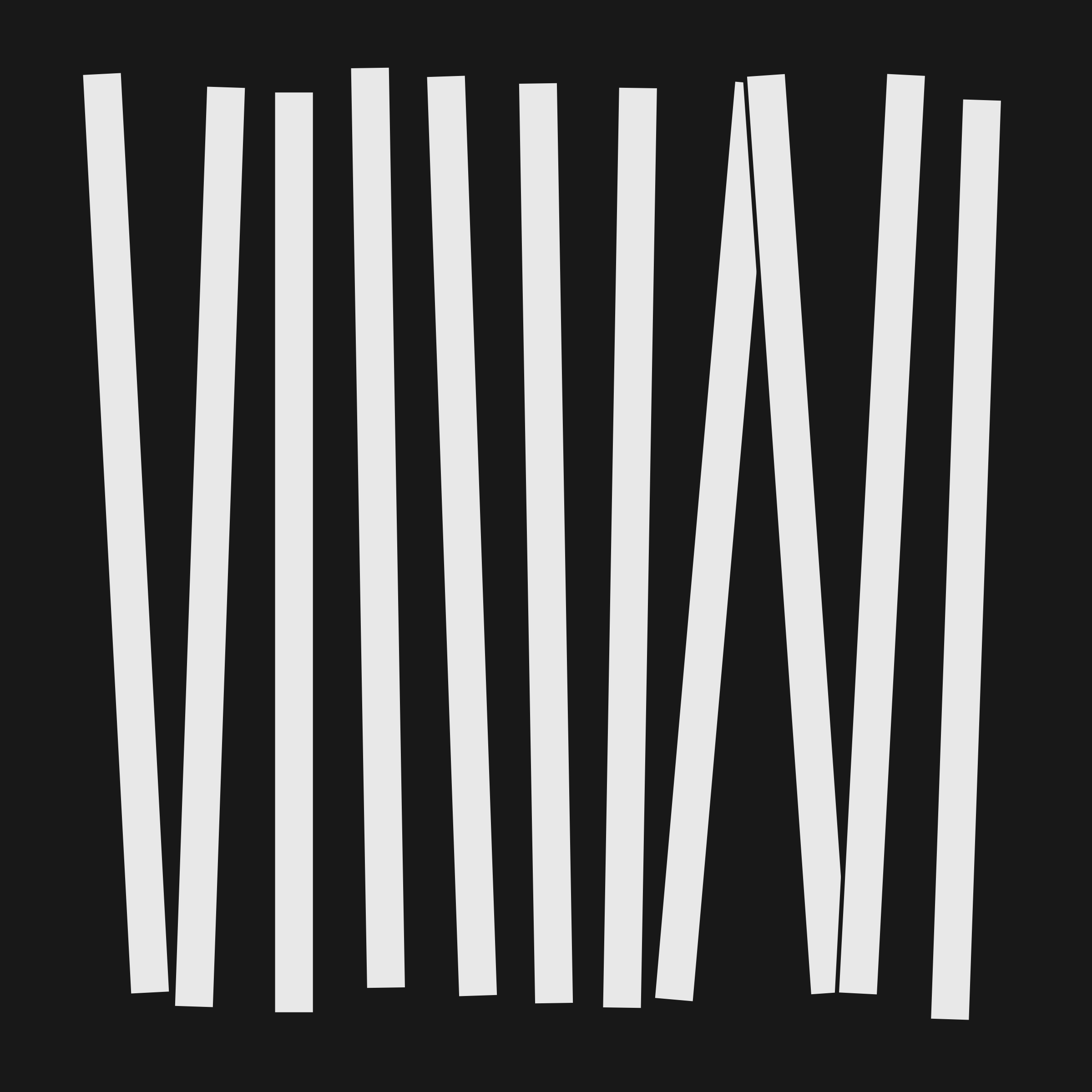 Art Blocks - Art Blocks v2 - Rhythm #137 - NFT # 57000137