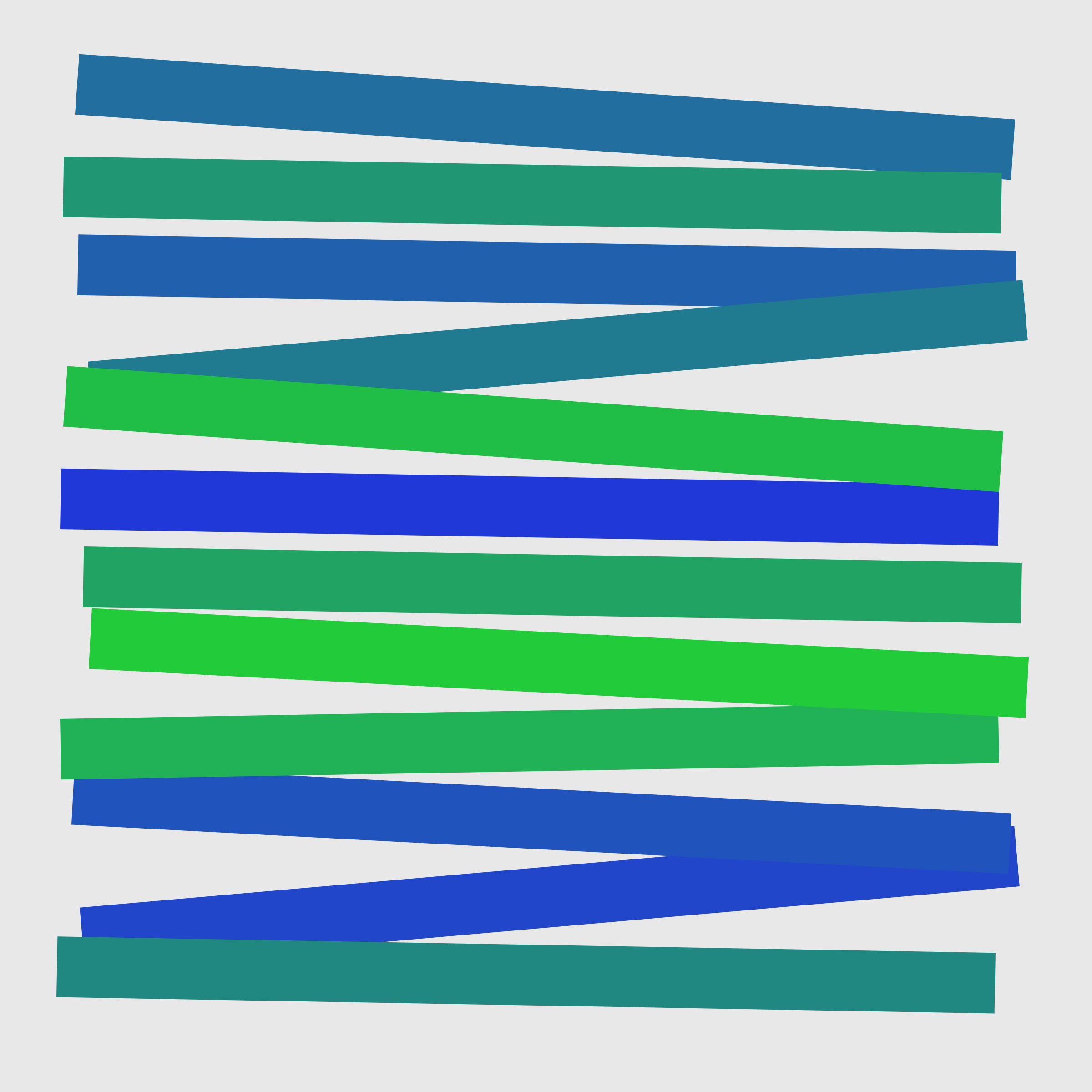 Art Blocks - Art Blocks v2 - Rhythm #138 - NFT # 57000138