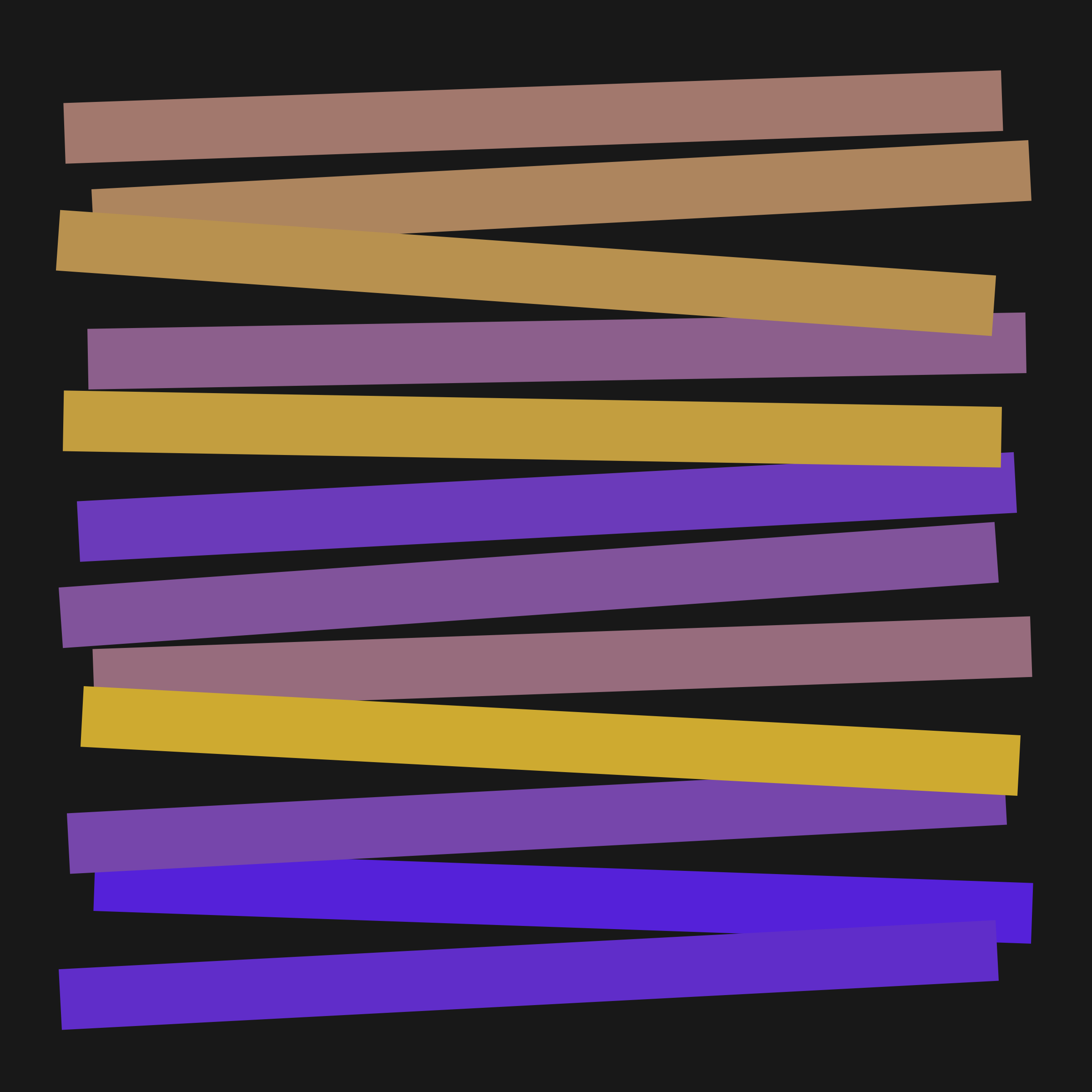 Art Blocks - Art Blocks v2 - Rhythm #139 - NFT # 57000139