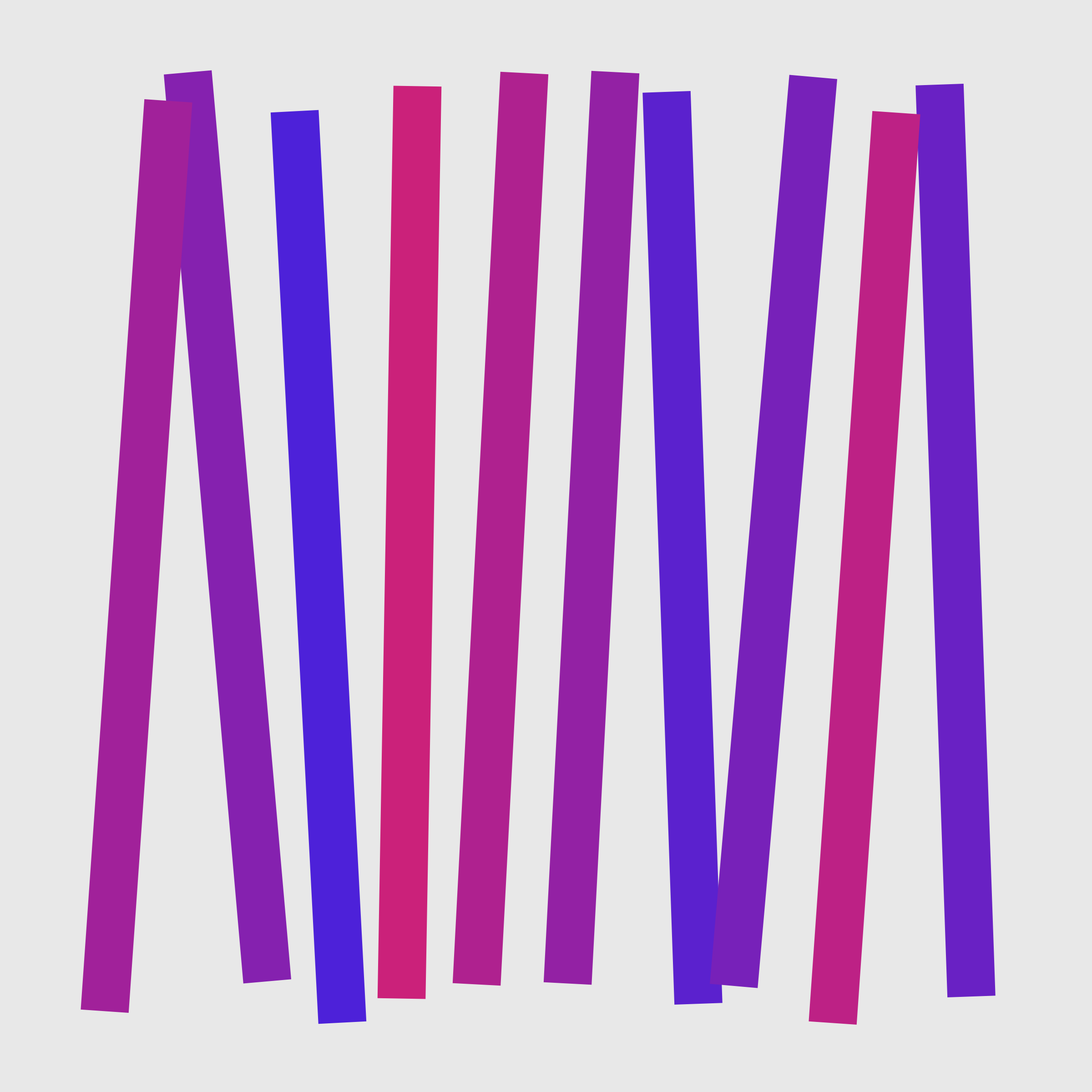 Art Blocks - Art Blocks v2 - Rhythm #141 - NFT # 57000141