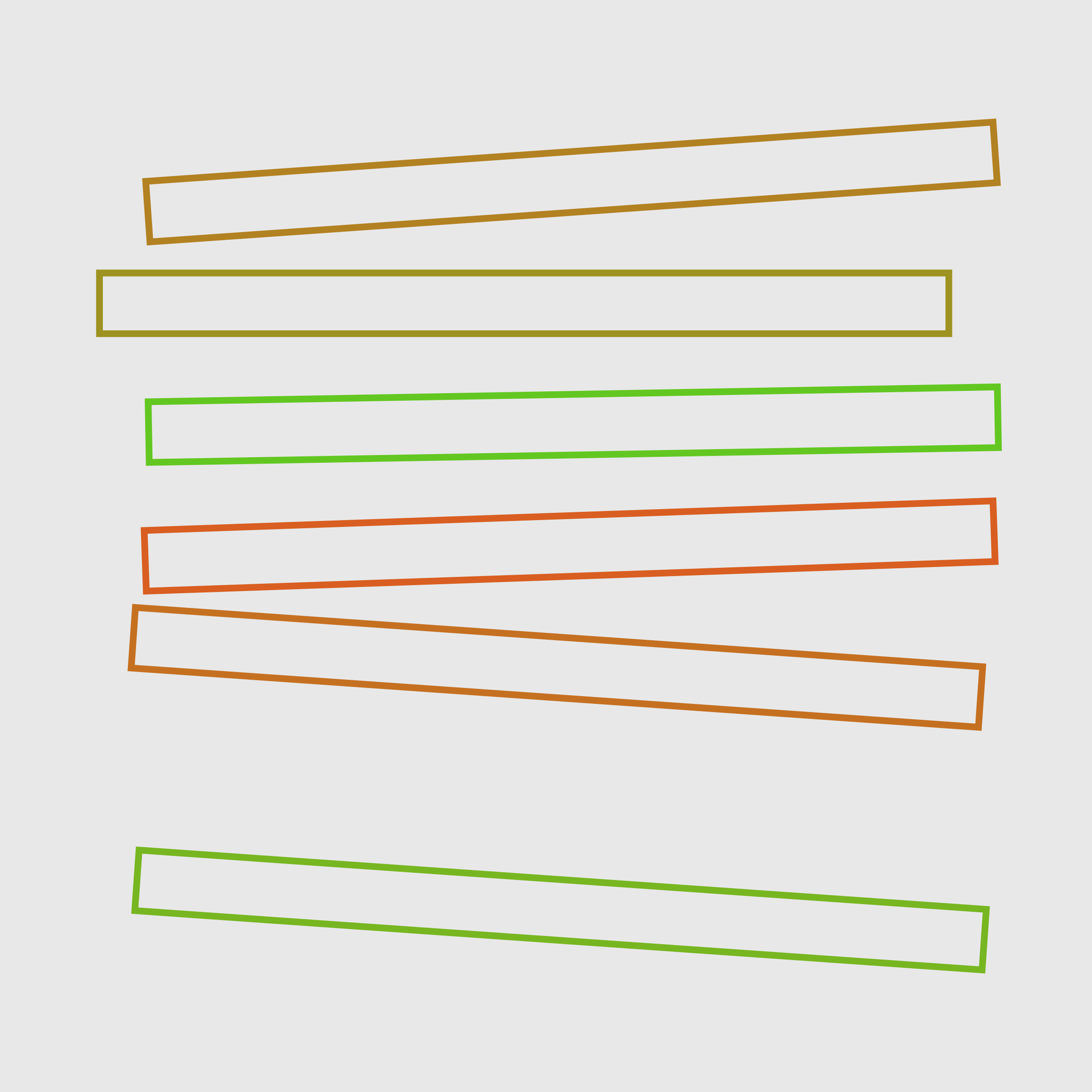 Art Blocks - Art Blocks v2 - Rhythm #144 - NFT # 57000144