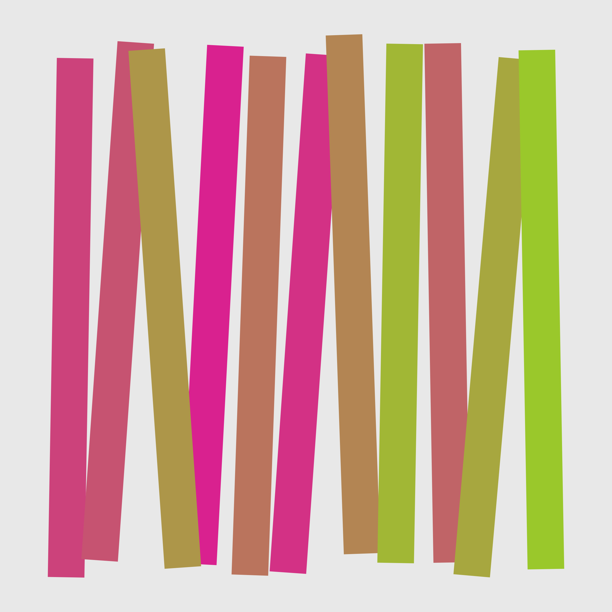 Art Blocks - Art Blocks v2 - Rhythm #147 - NFT # 57000147