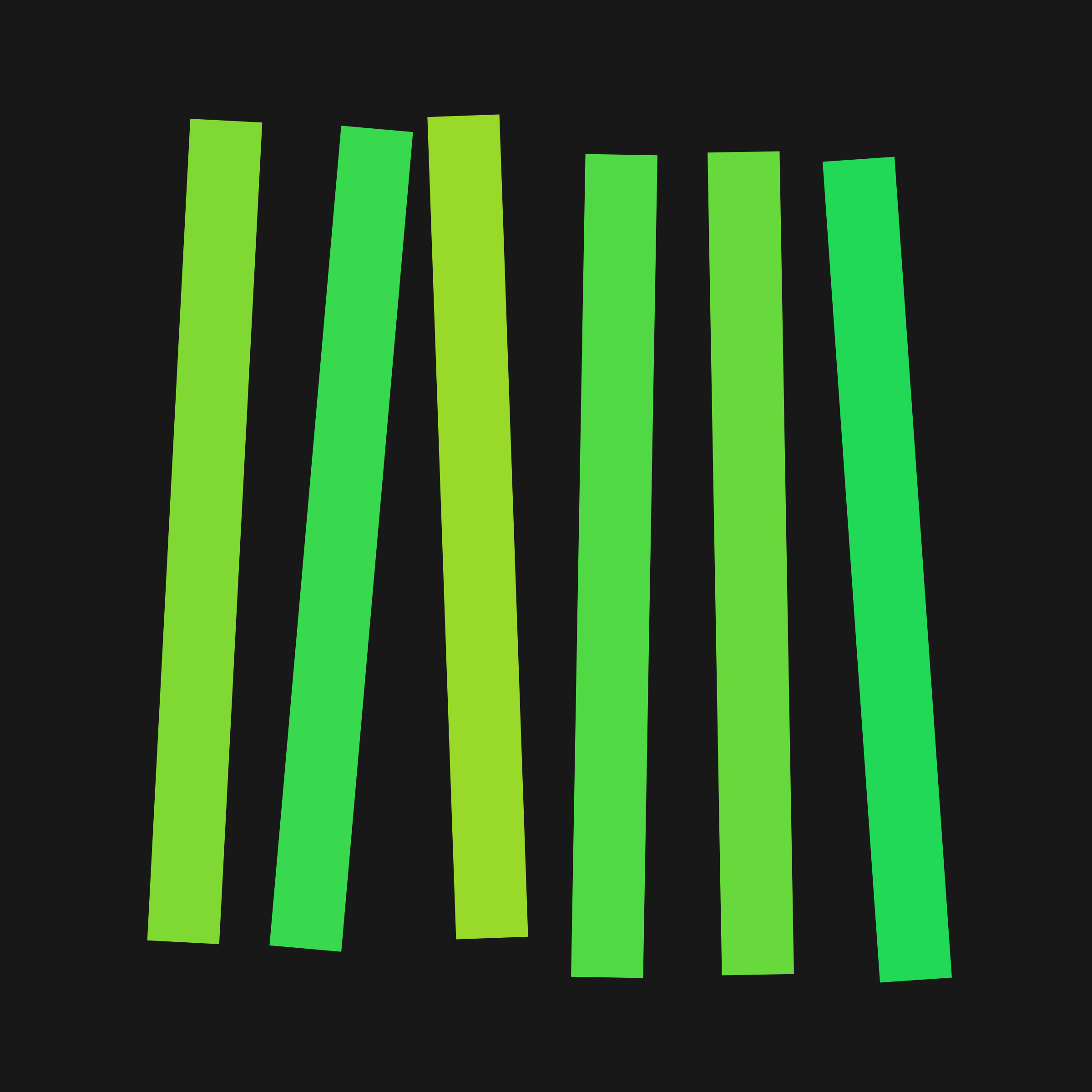 Art Blocks - Art Blocks v2 - Rhythm #149 - NFT # 57000149