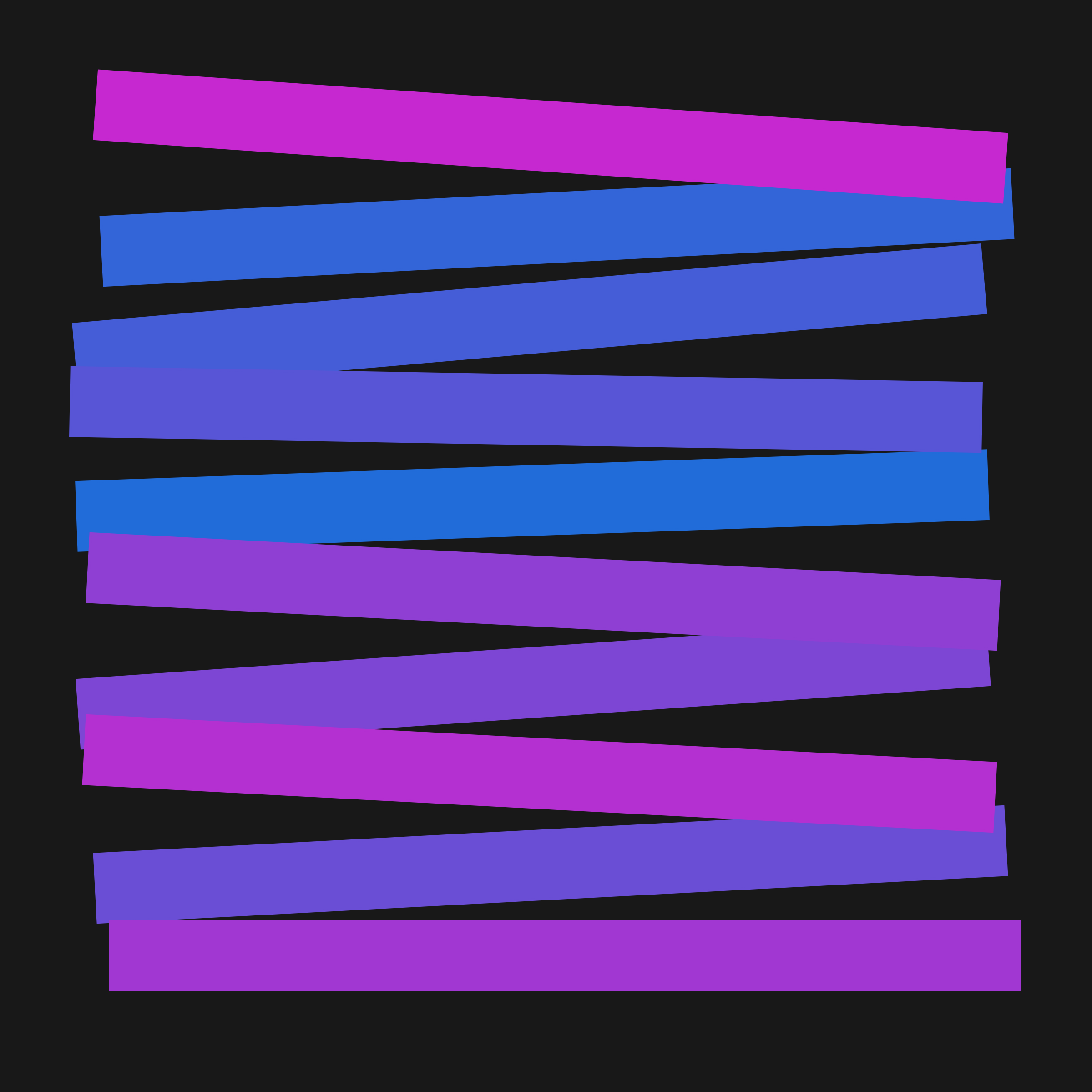 Art Blocks - Art Blocks v2 - Rhythm #151 - NFT # 57000151