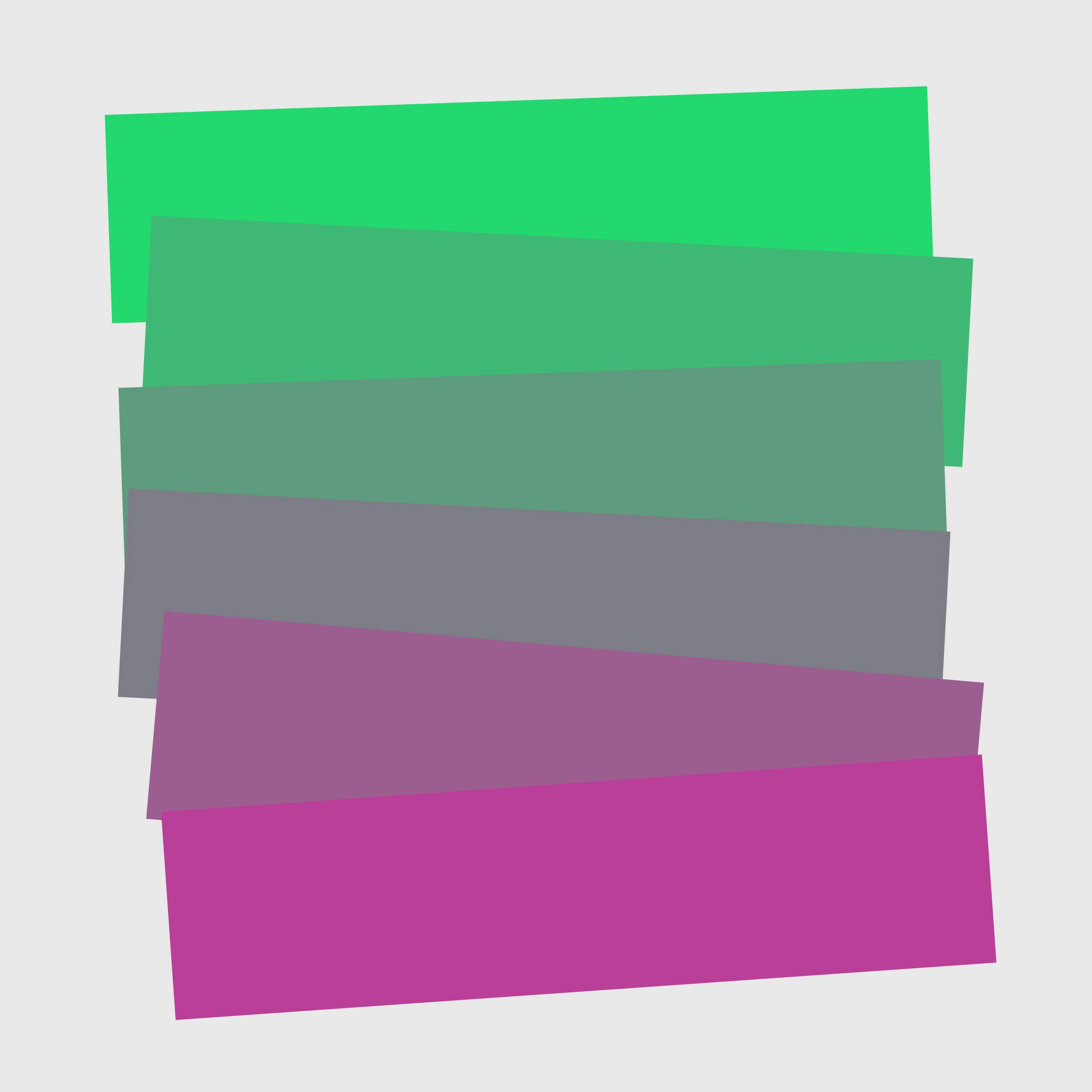 Art Blocks - Art Blocks v2 - Rhythm #152 - NFT # 57000152