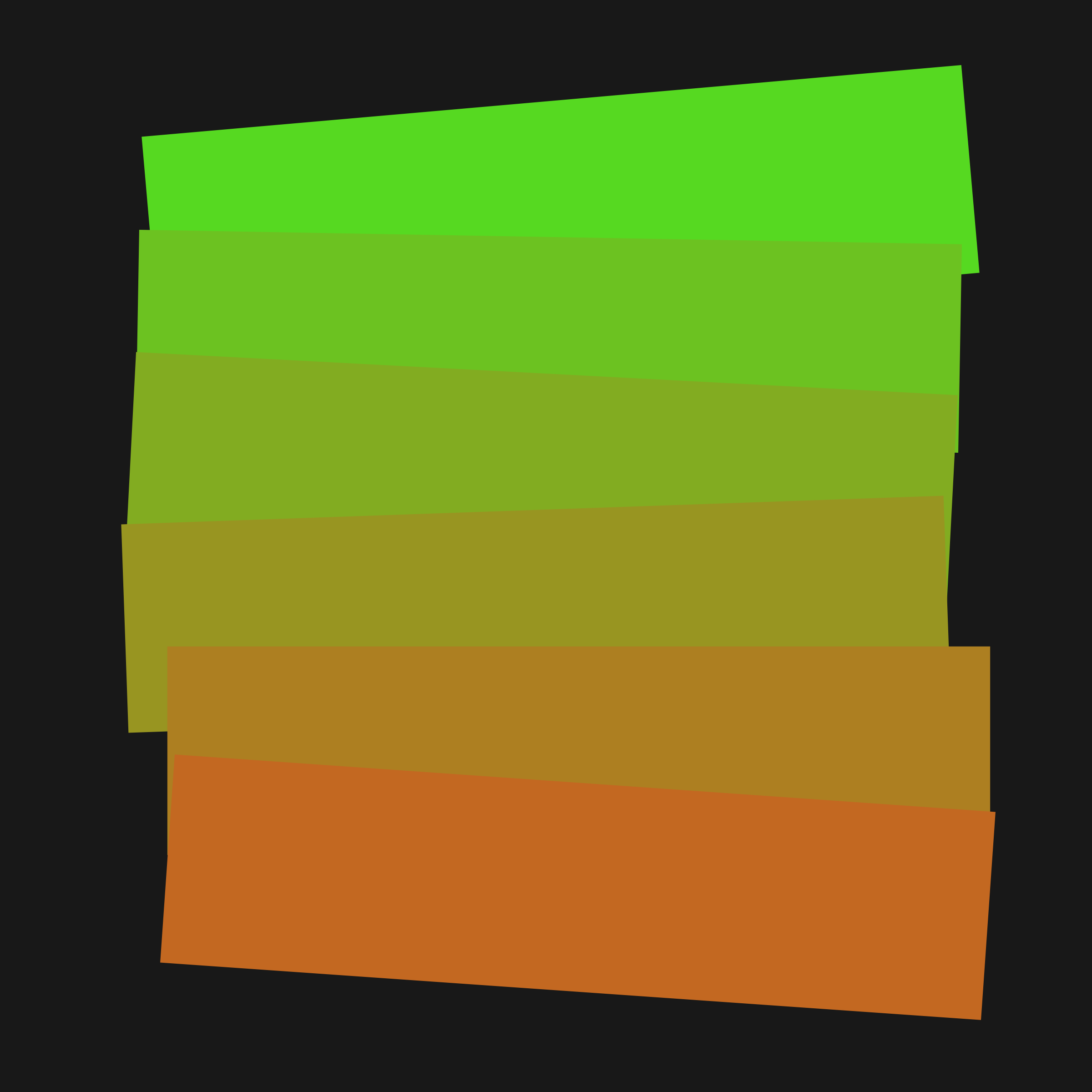 Art Blocks - Art Blocks v2 - Rhythm #153 - NFT # 57000153