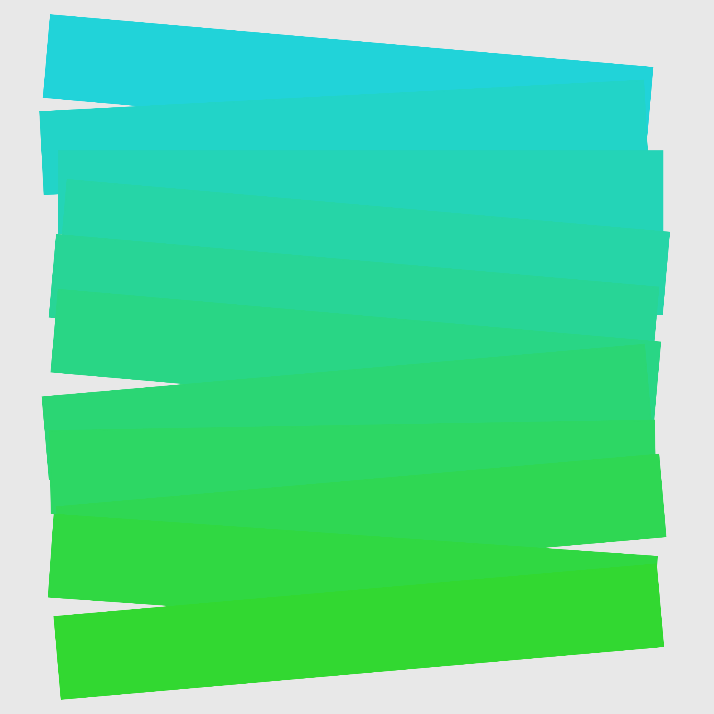 Art Blocks - Art Blocks v2 - Rhythm #156 - NFT # 57000156