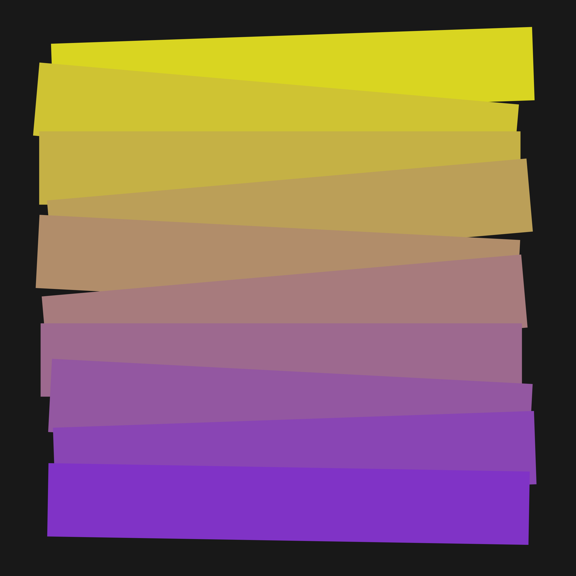 Art Blocks - Art Blocks v2 - Rhythm #177 - NFT # 57000177