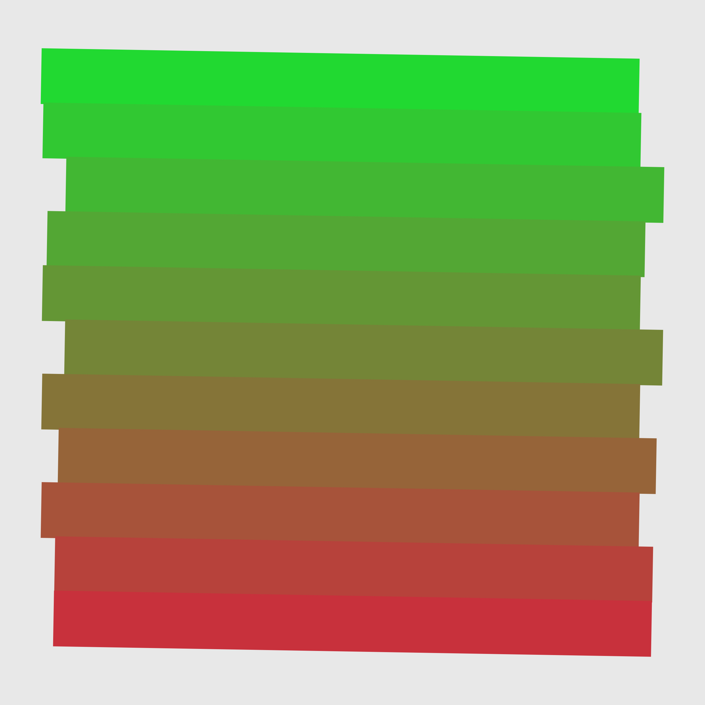 Art Blocks - Art Blocks v2 - Rhythm #180 - NFT # 57000180