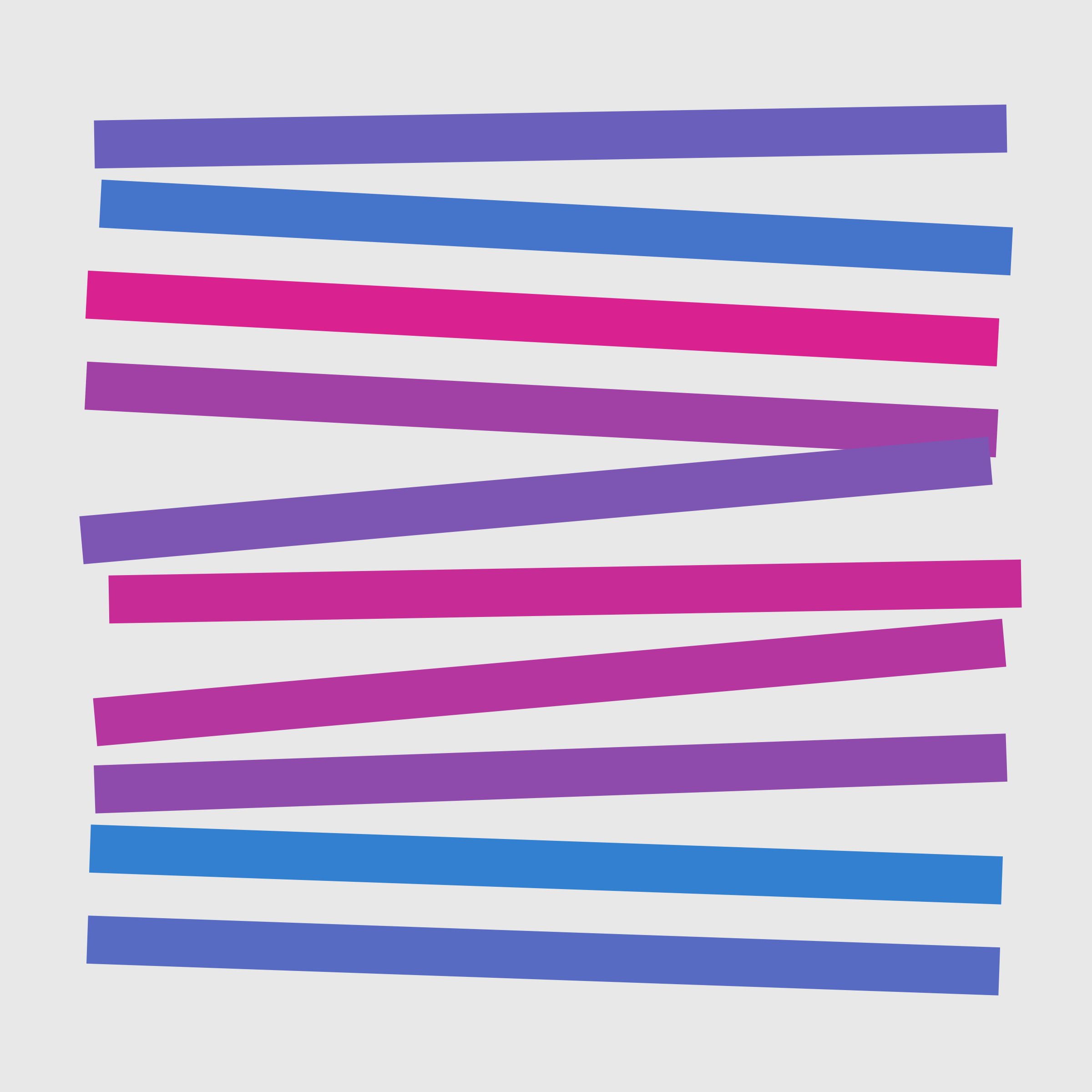 Art Blocks - Art Blocks v2 - Rhythm #181 - NFT # 57000181