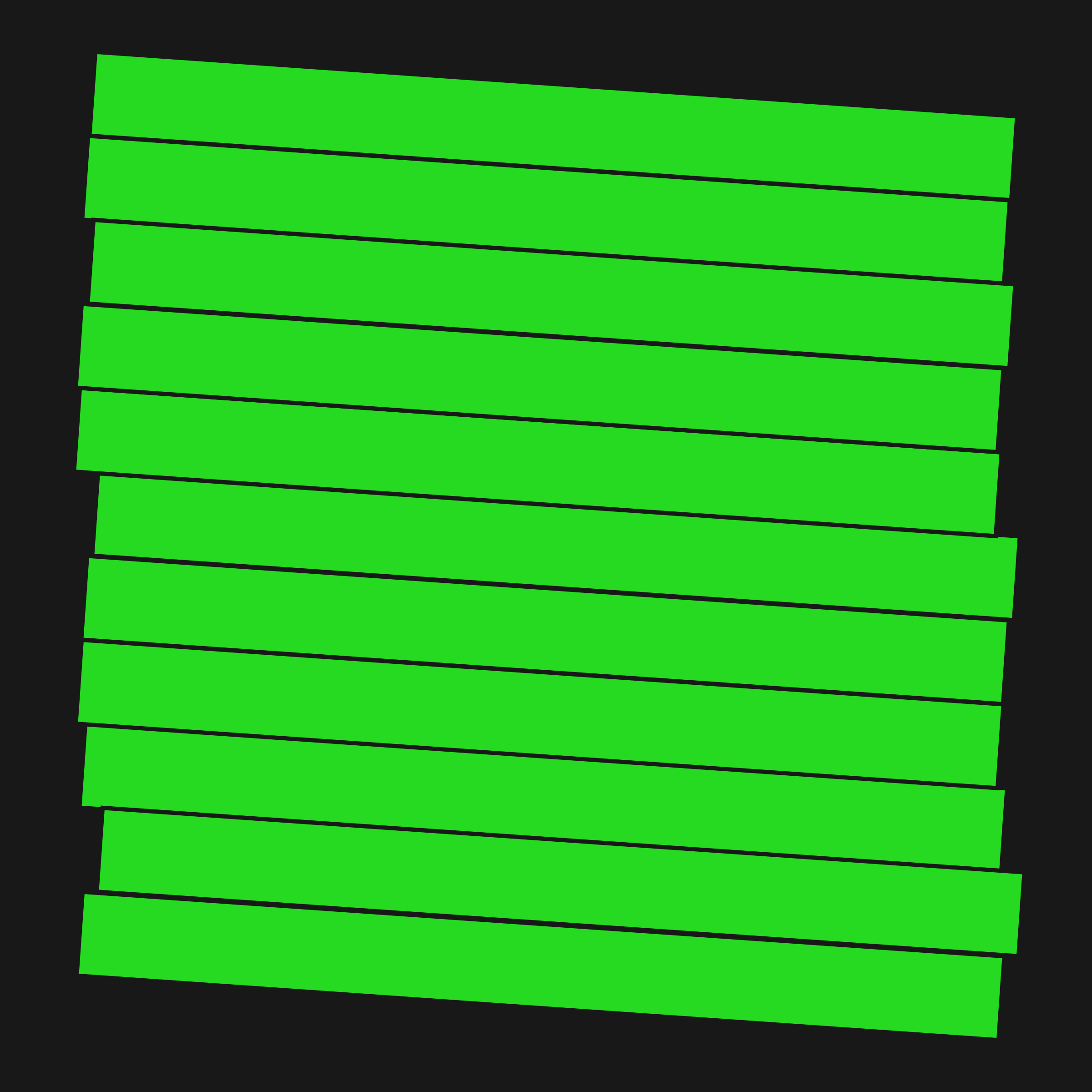 Art Blocks - Art Blocks v2 - Rhythm #184 - NFT # 57000184