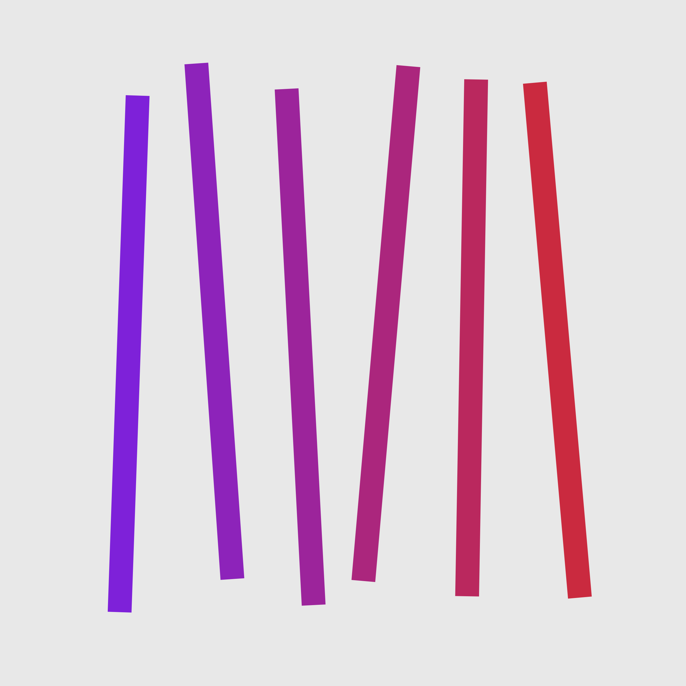 Art Blocks - Art Blocks v2 - Rhythm #194 - NFT # 57000194