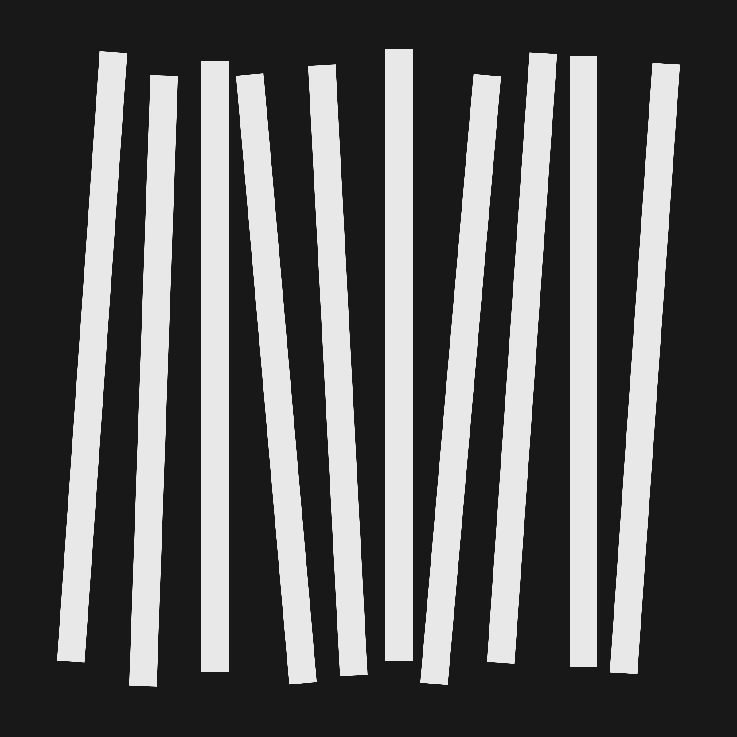 Art Blocks - Art Blocks v2 - Rhythm #195 - NFT # 57000195