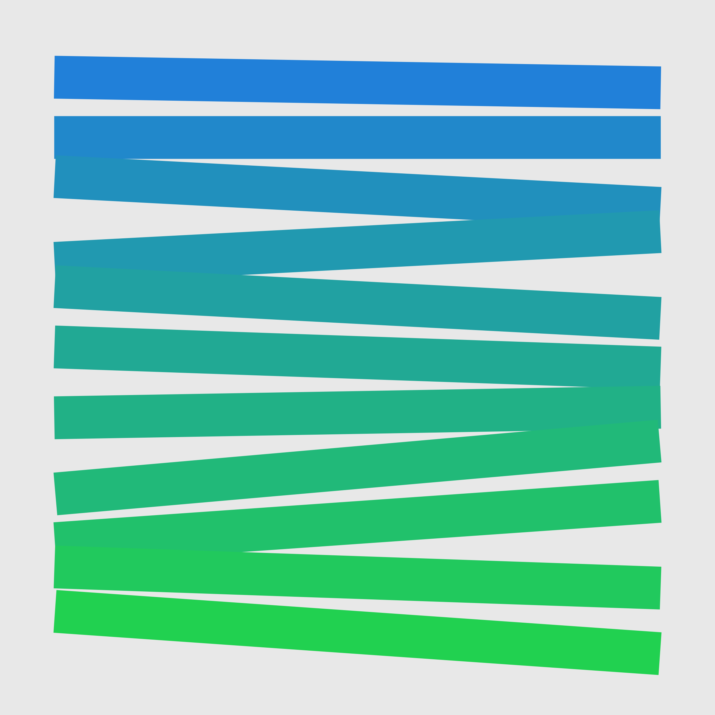 Art Blocks - Art Blocks v2 - Rhythm #197 - NFT # 57000197