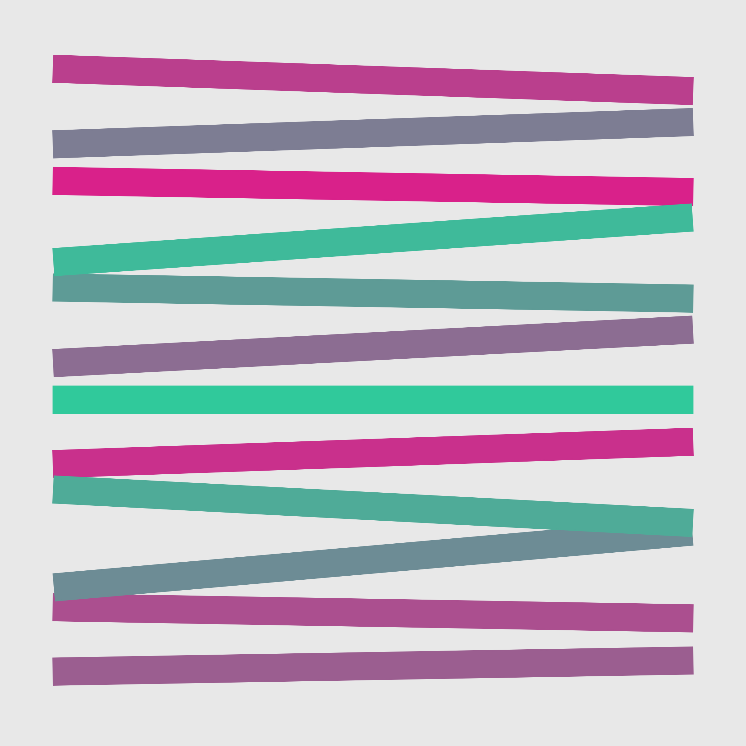 Art Blocks - Art Blocks v2 - Rhythm #198 - NFT # 57000198